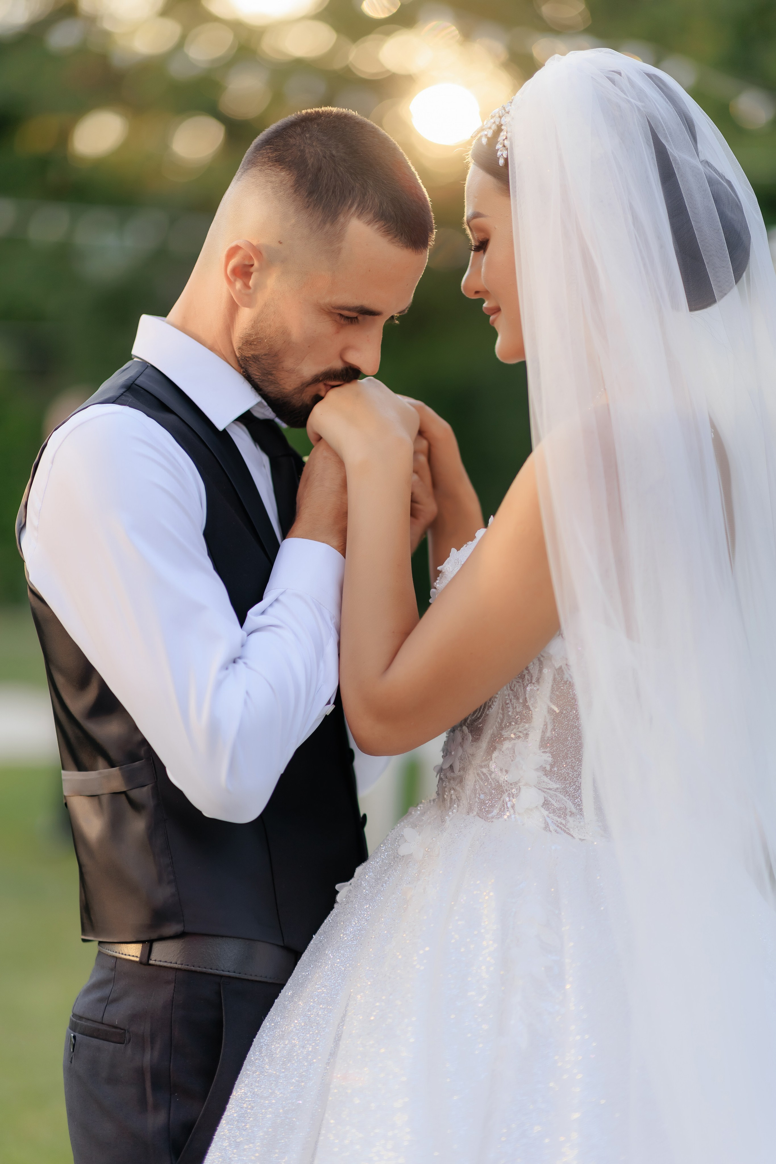 Liviu & Vergilia. ProWed — Foto Video Moldova și România