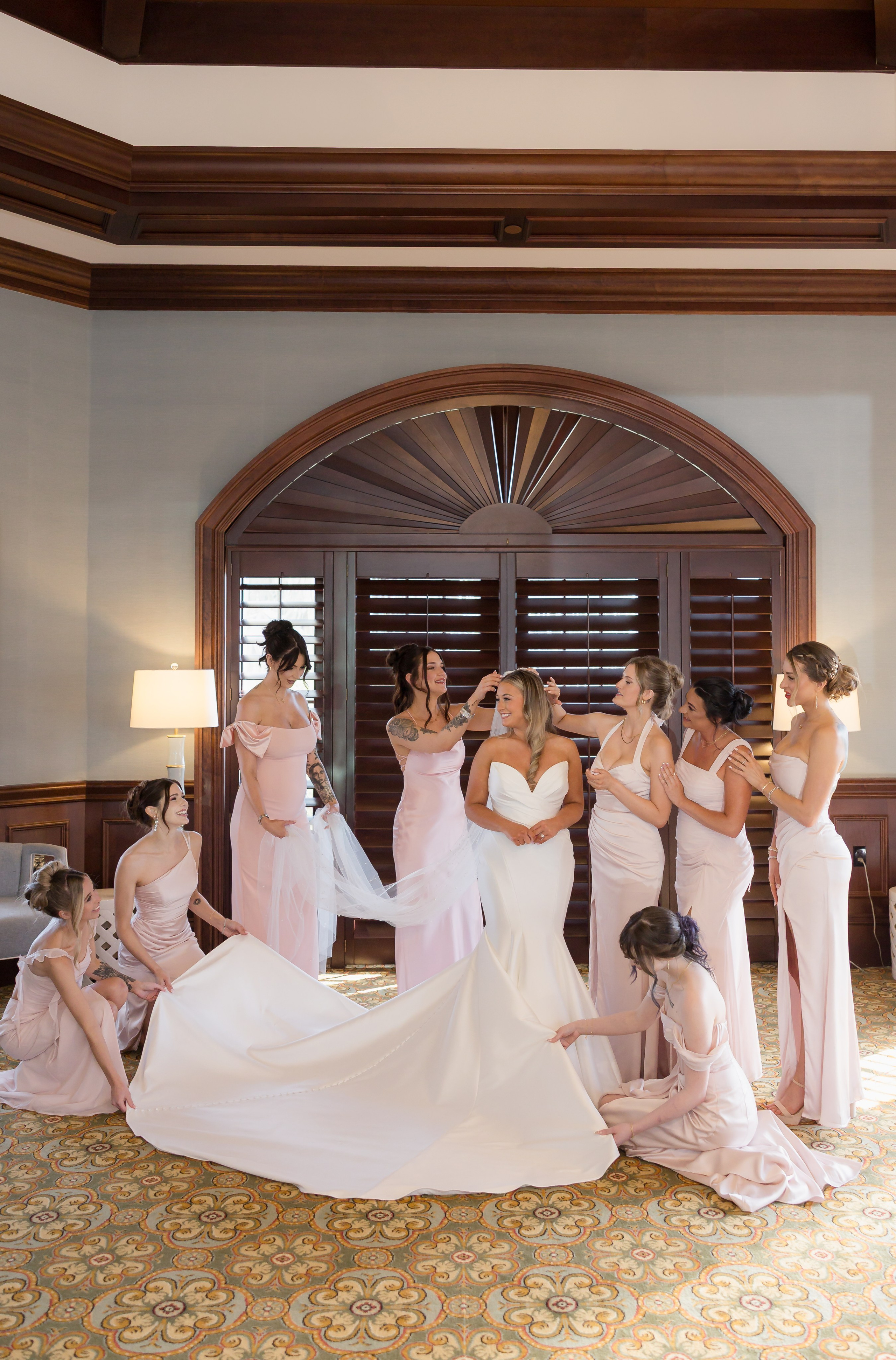 ALYSSA & RICH. YES I DO PRODUCTION — Wedding photography&videography