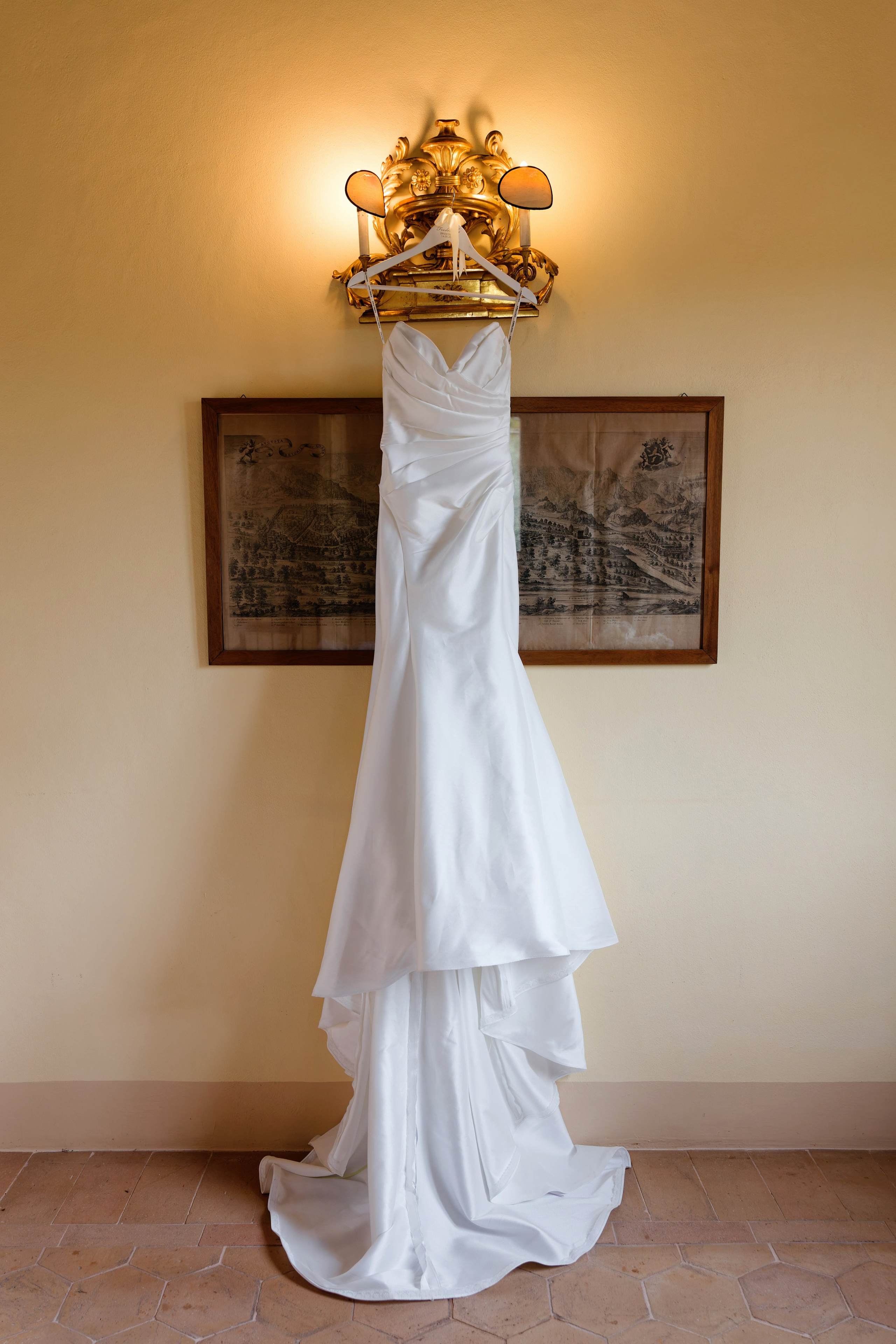 Wedding at Fonte Sala, Umbria