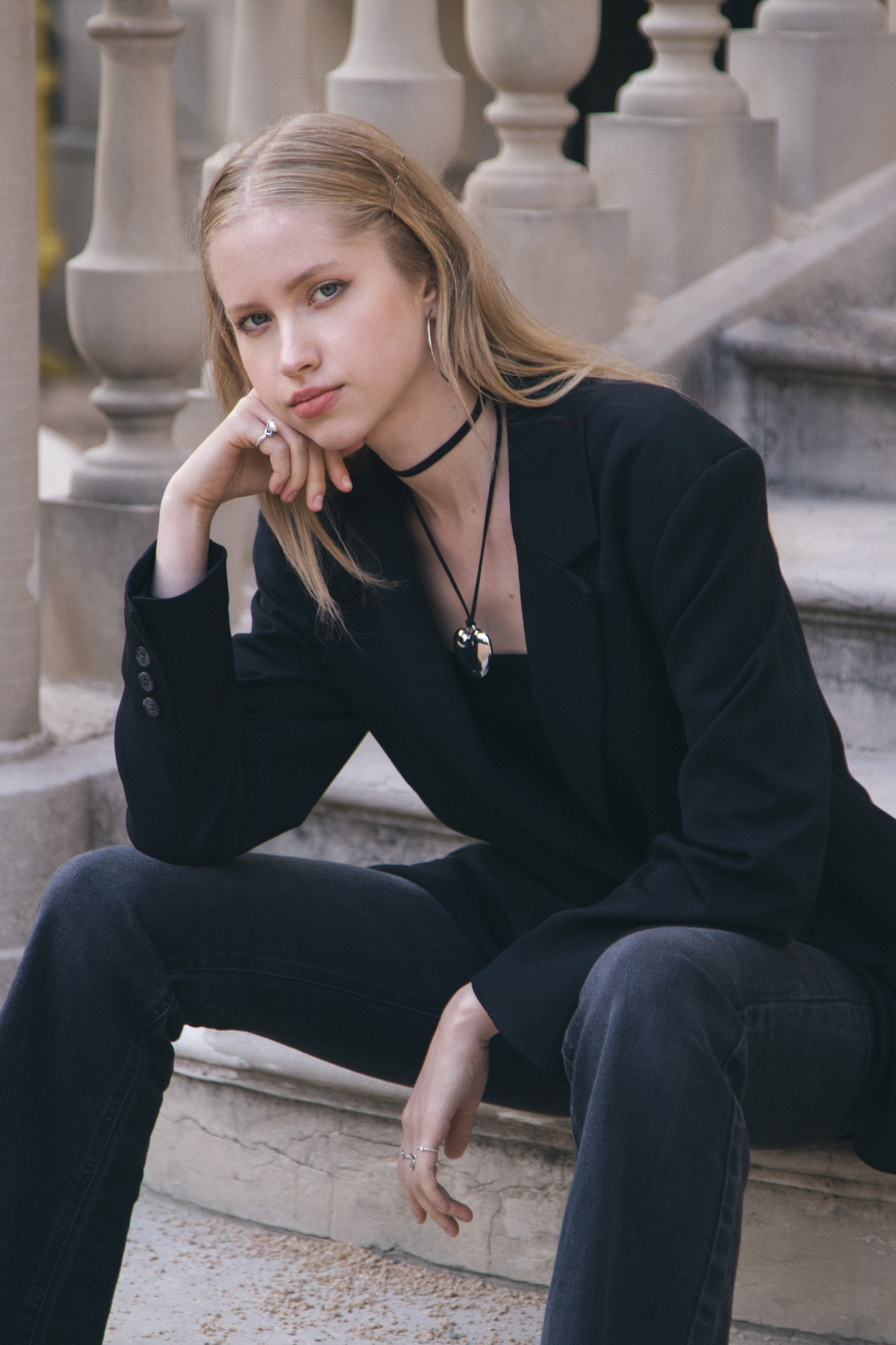 Daria Sori, Barcelona. Главная