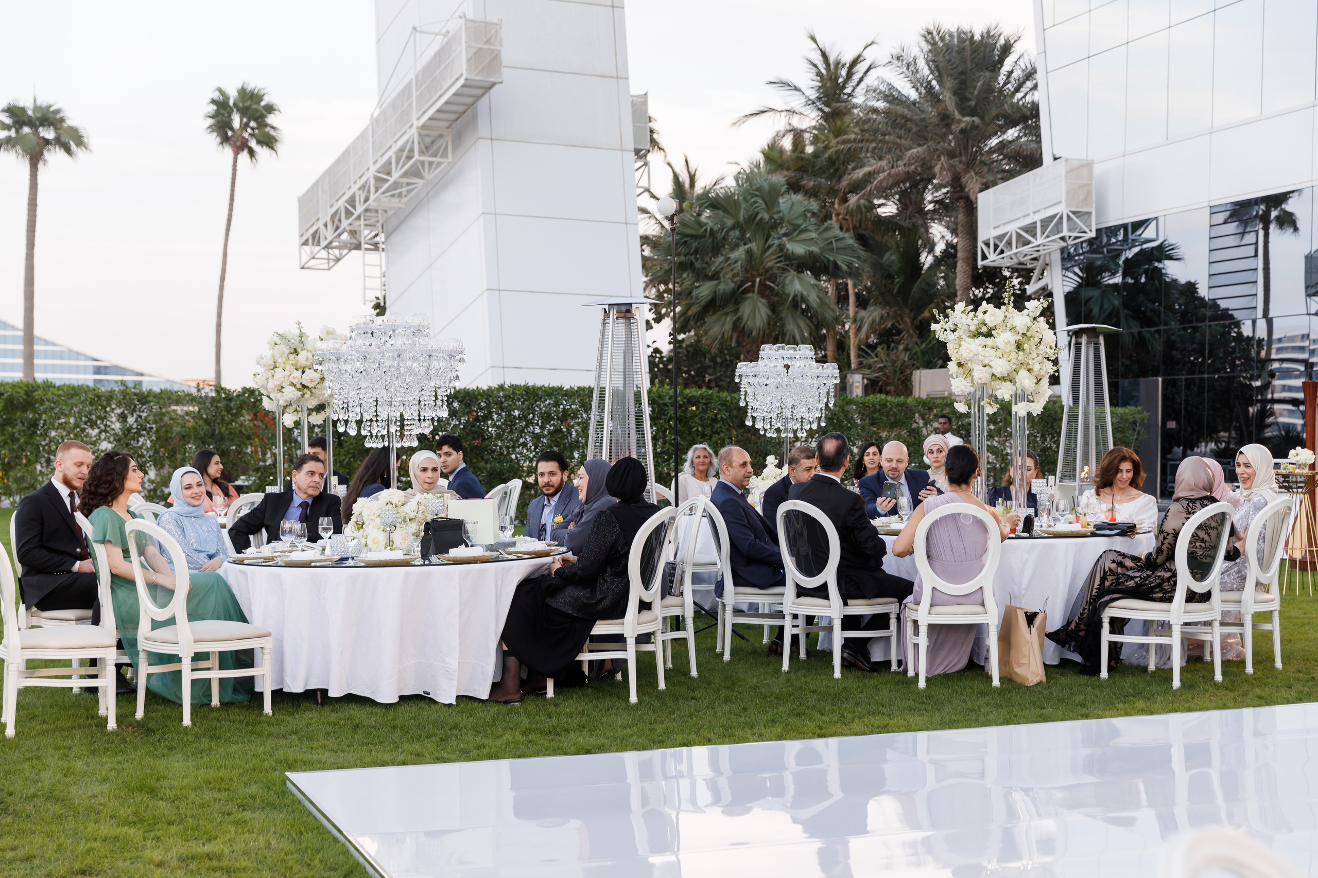 22/12/2023 Burj Al Arab wedding. Photographer Anna Curly | Weddings and Events in Dubai