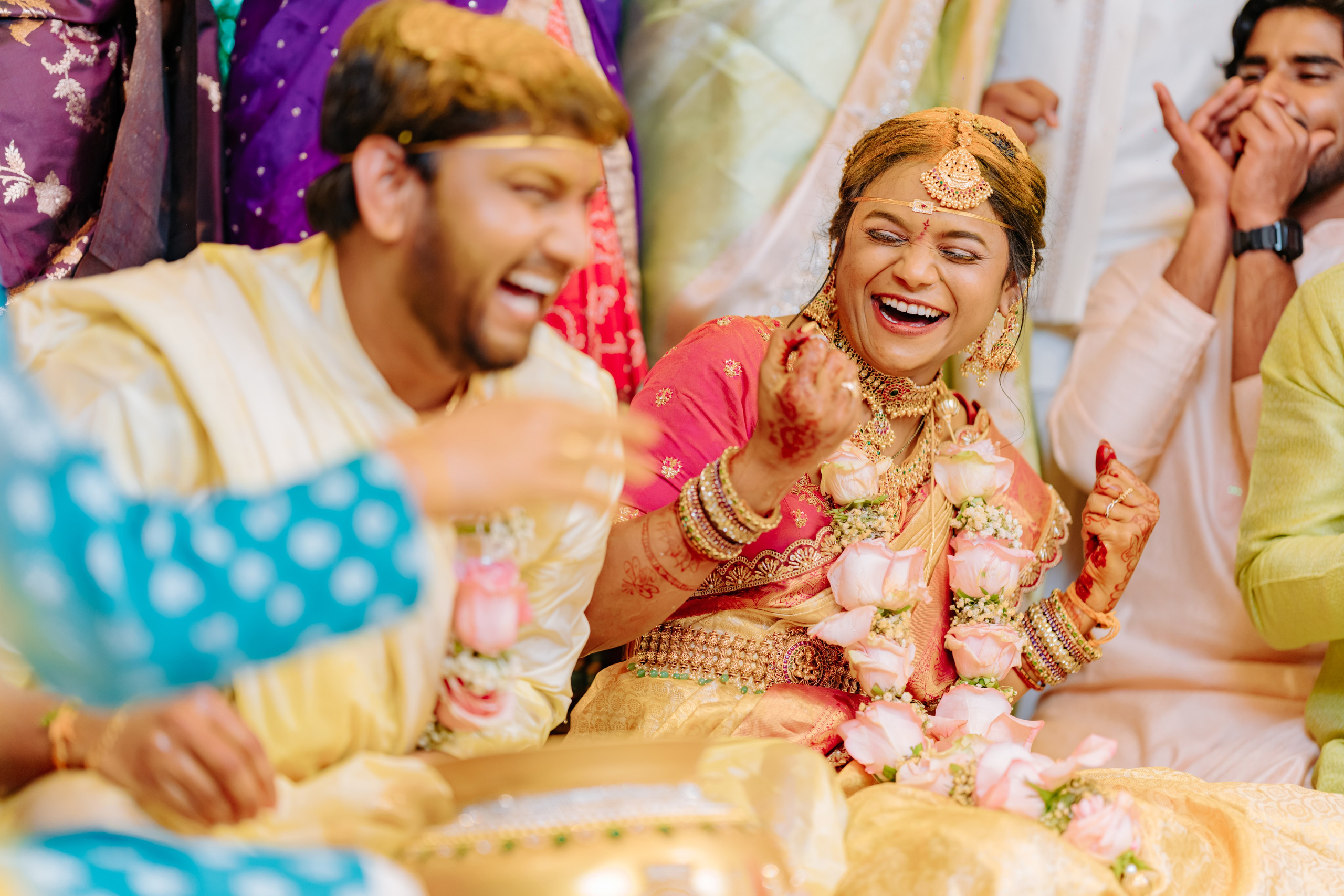 Wedding. Wedding photographer Venkatesh Darsi