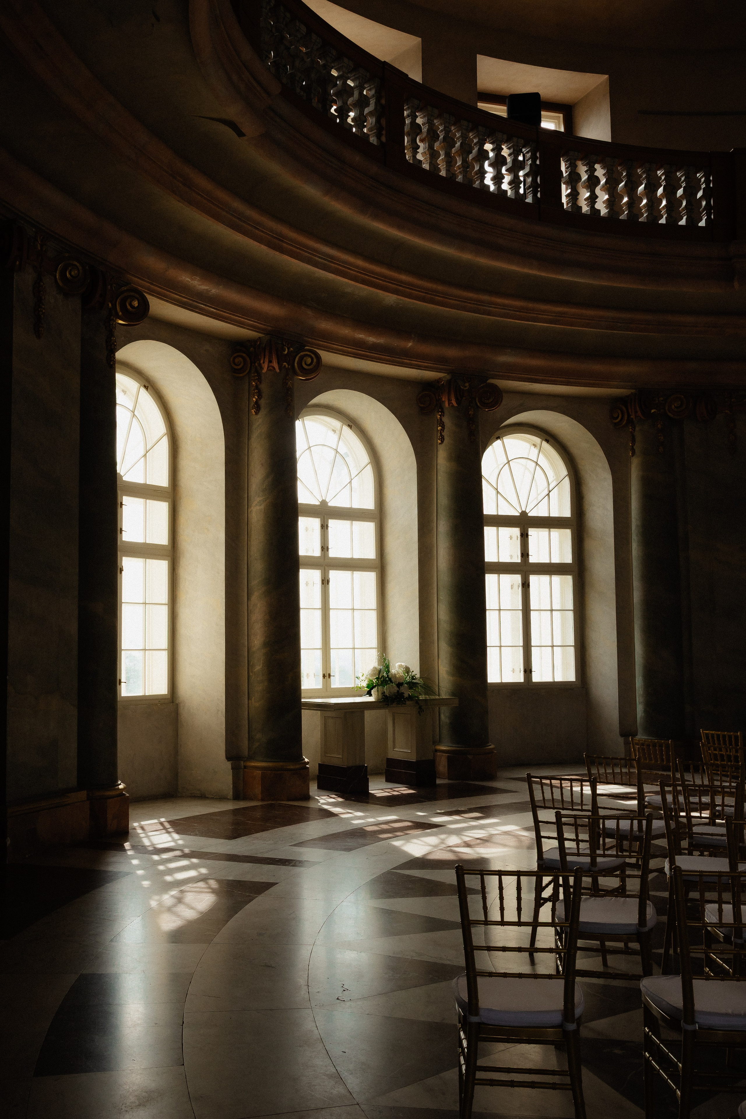 Wedding at Chateau Karlova Koruna