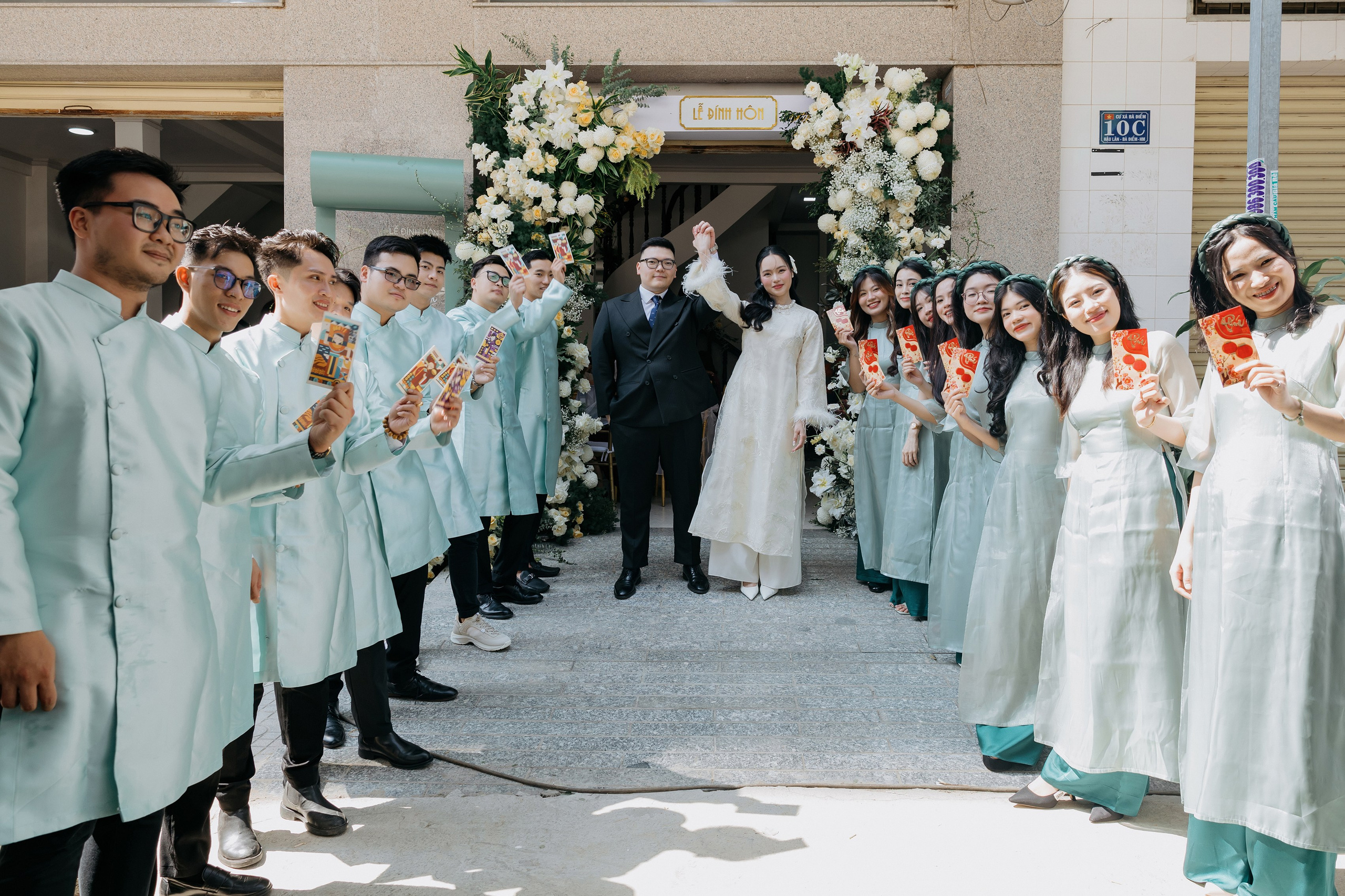 THẢO & VINH / Engagement 30.12.2024. Nhiếp ảnh gia đám cưới hàng đầu tại Thành Phố Hồ Chí Minh
