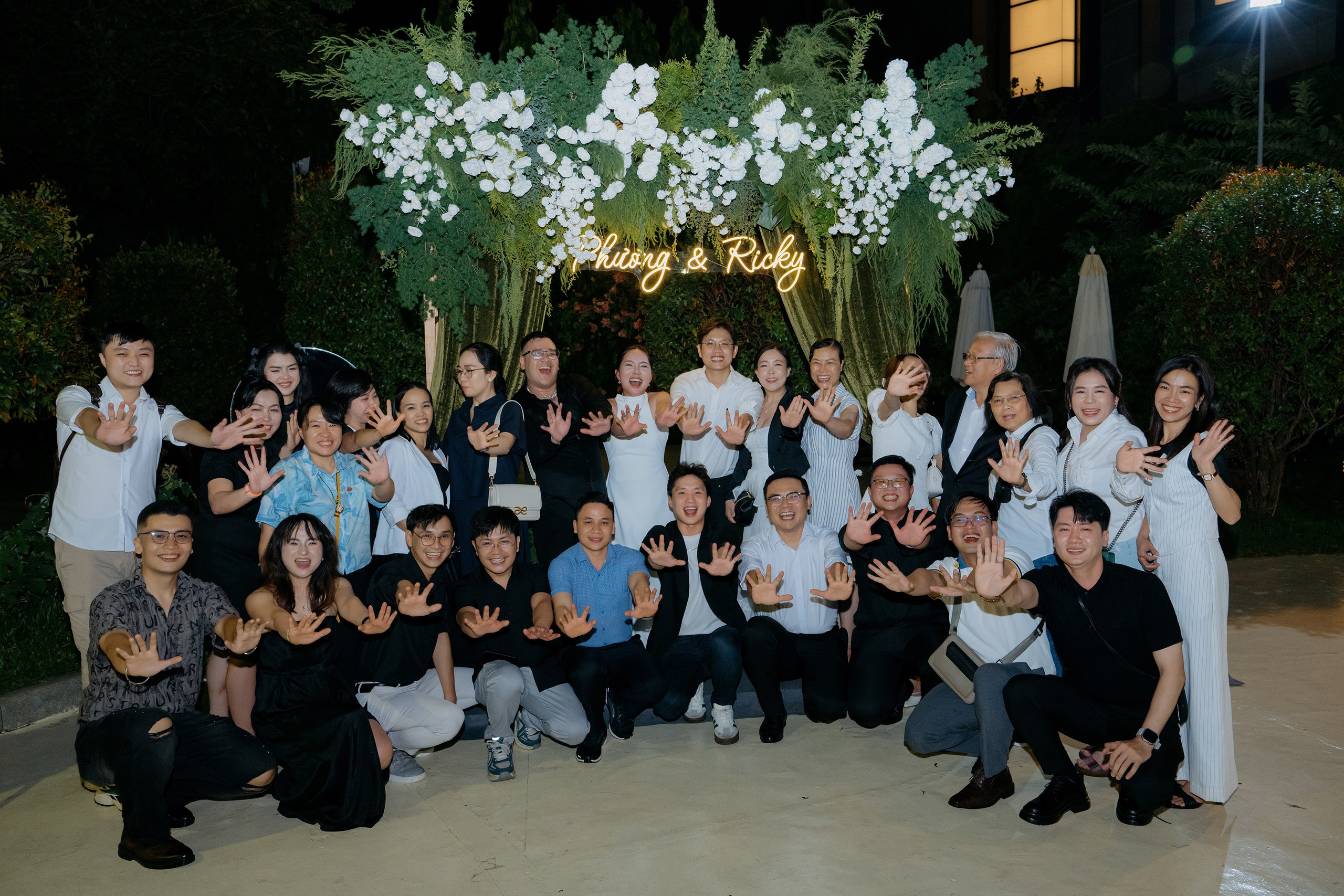RICKY & PHUONG / Nikko SG 11.05.2025. Saigon Wedding Present | Art Beyond Moments