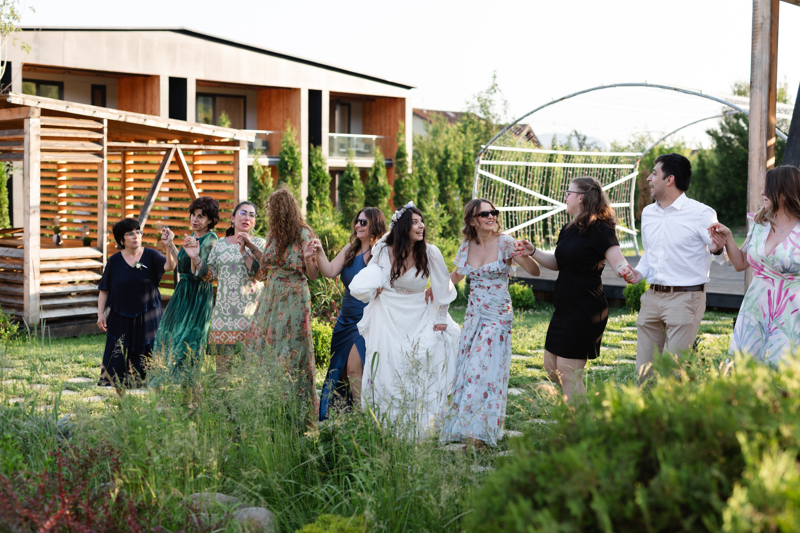 Flori & Cosmin. Main