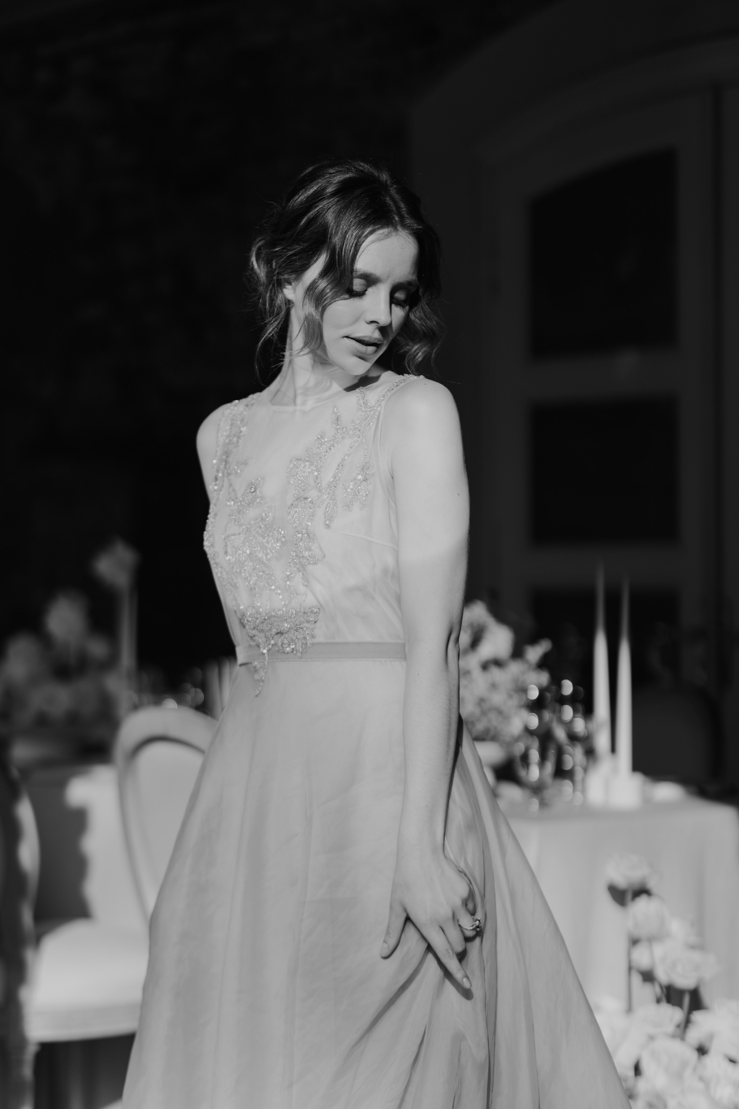 Styled Shoot Zabola Estate. Main