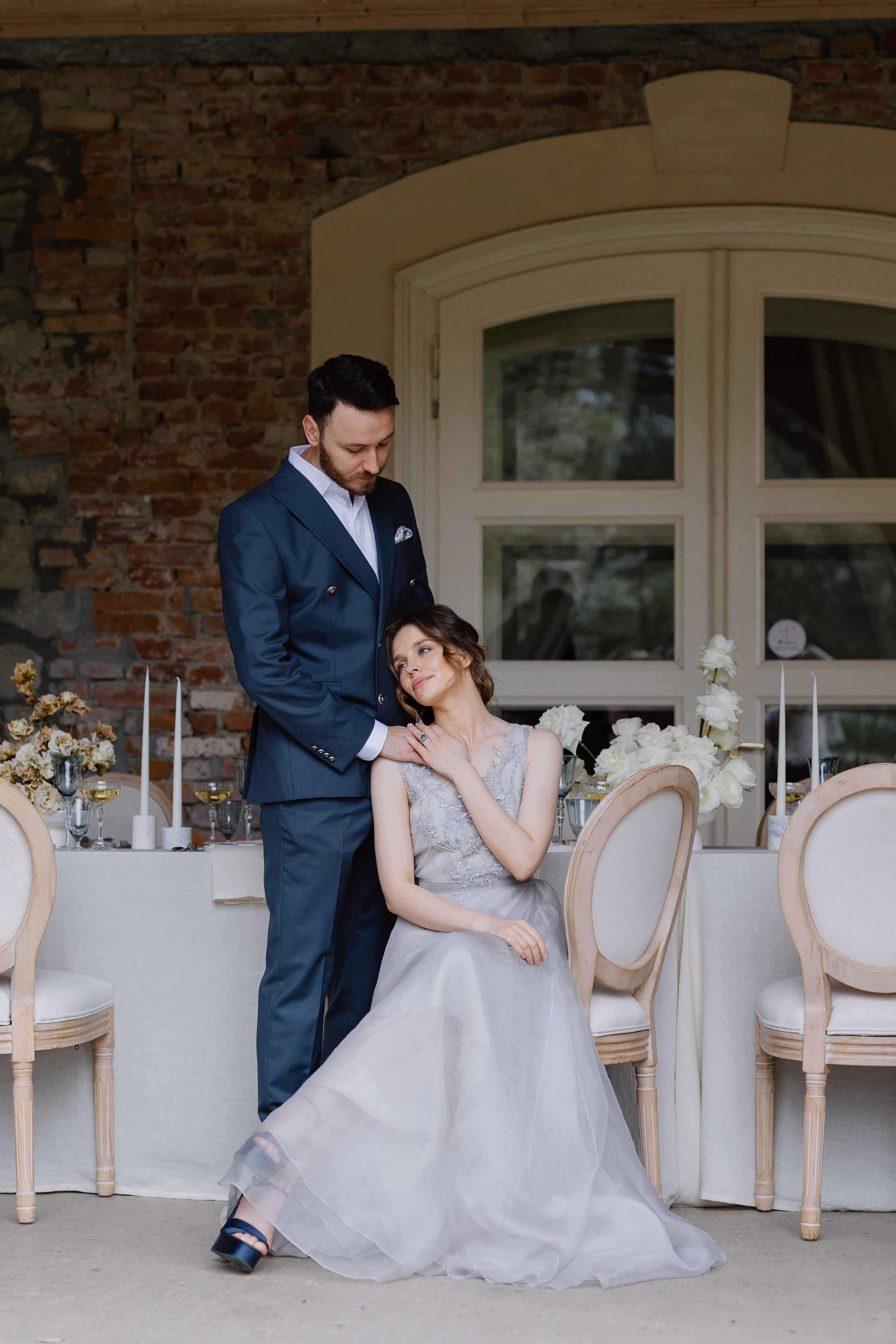 Styled Shoot Zabola Estate. Main