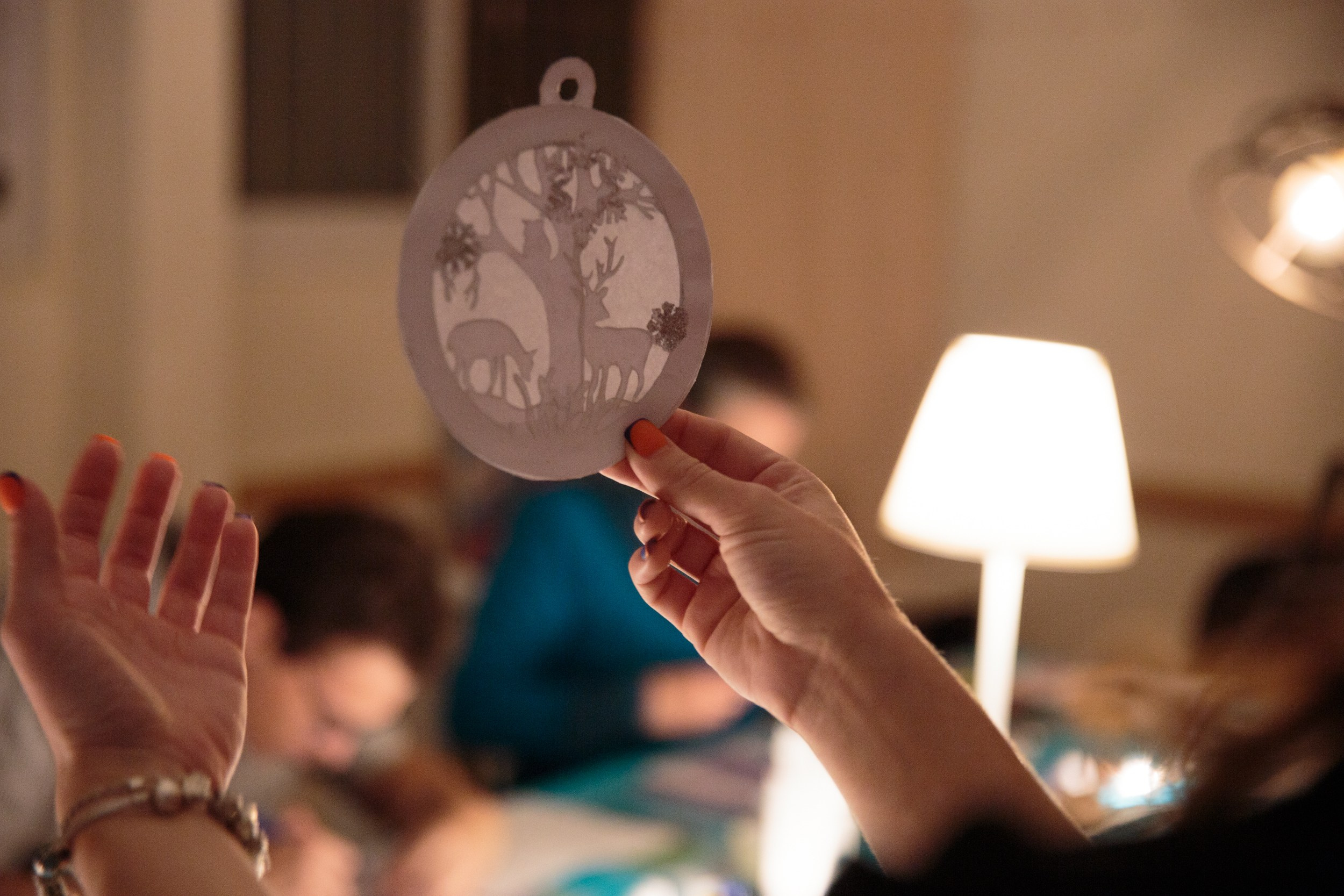 Городская Ханука Хайфа 2023. Портретный и репортажный фотограф в Израиле Рома Бирман