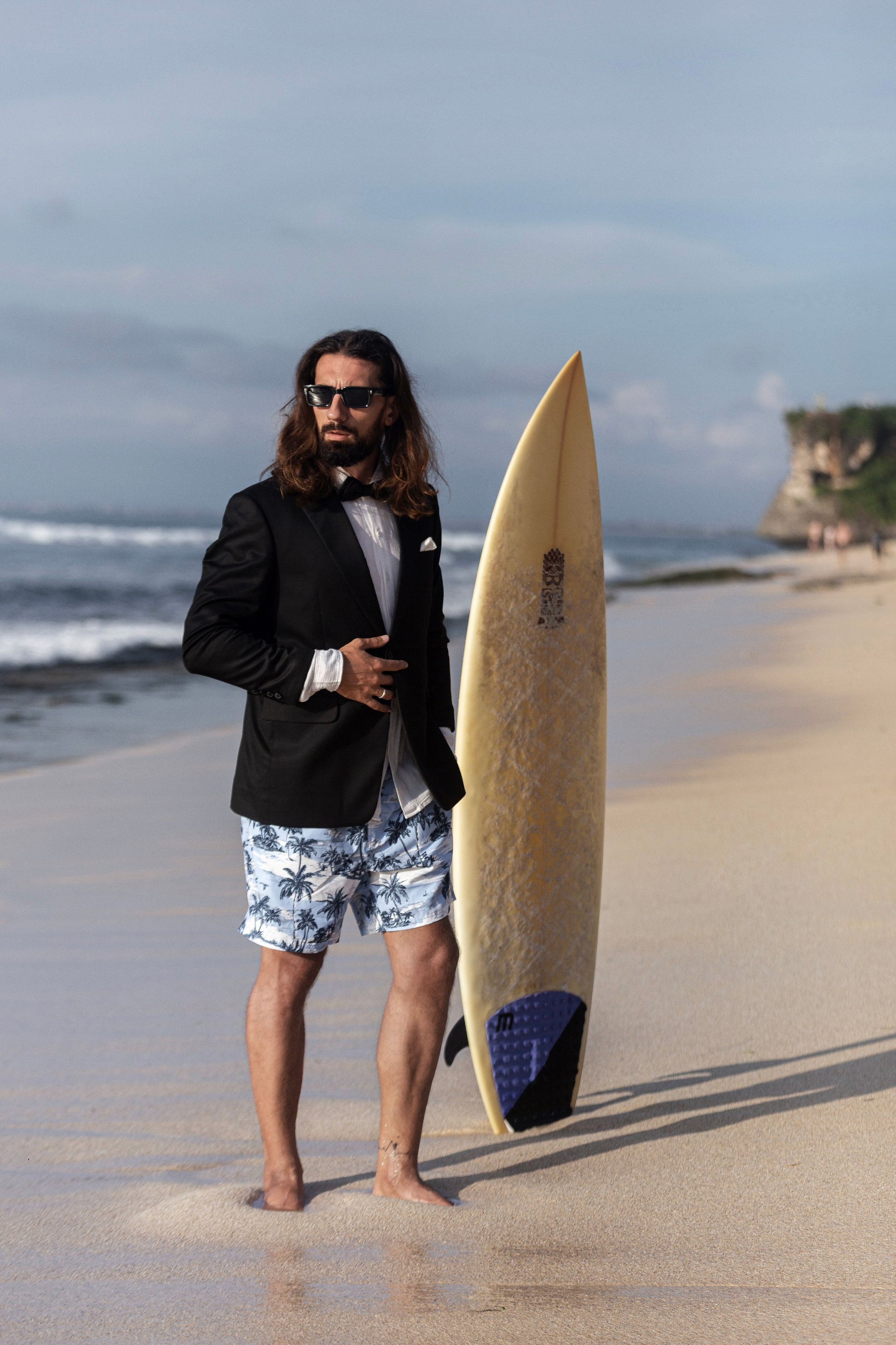 Мужской портрет. Индивидуальный и парный фотограф на Бали — Bali Dream Photo