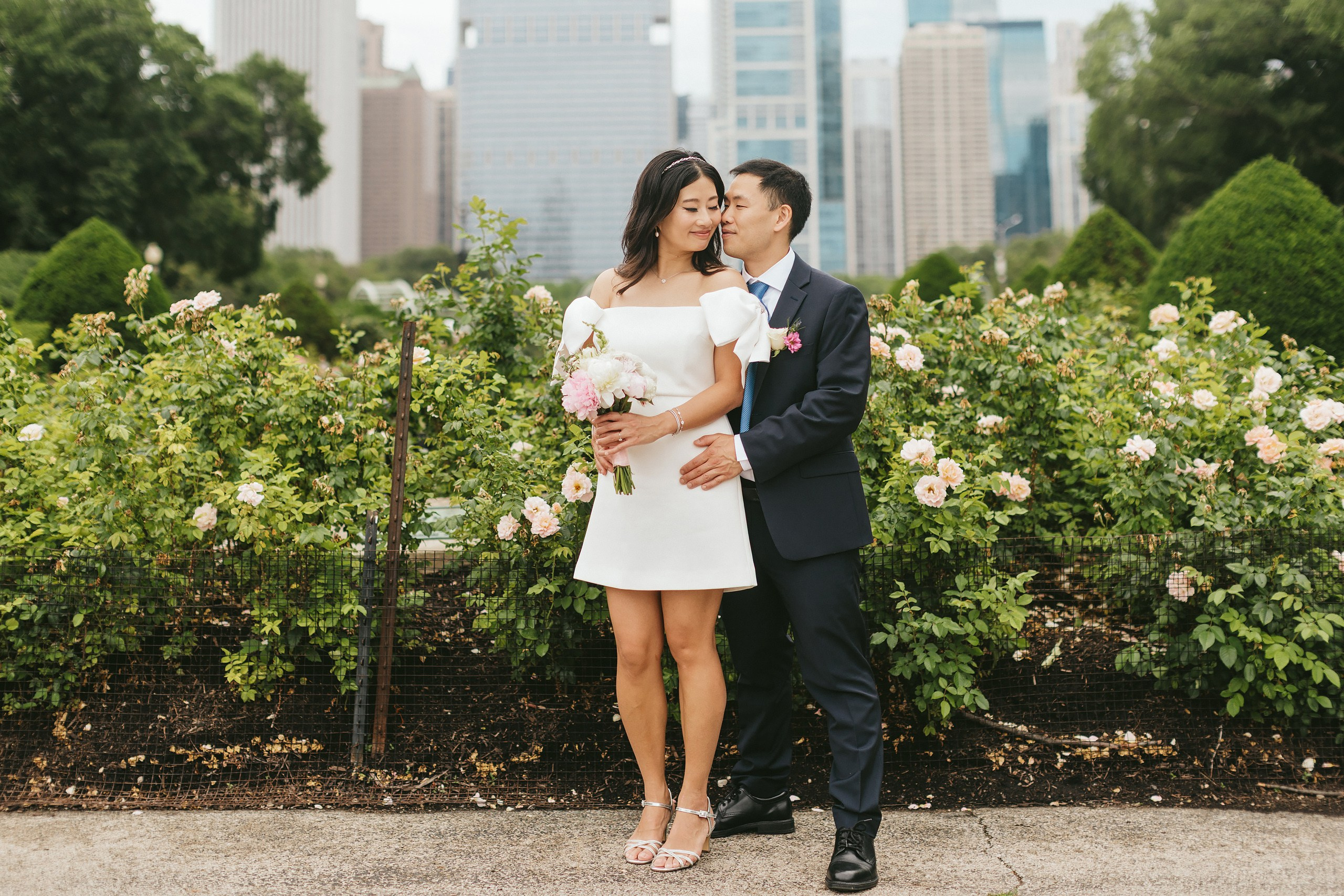 06.20.2025 Wedding. Wedding family event photographer in Chicago Nick Yushevich