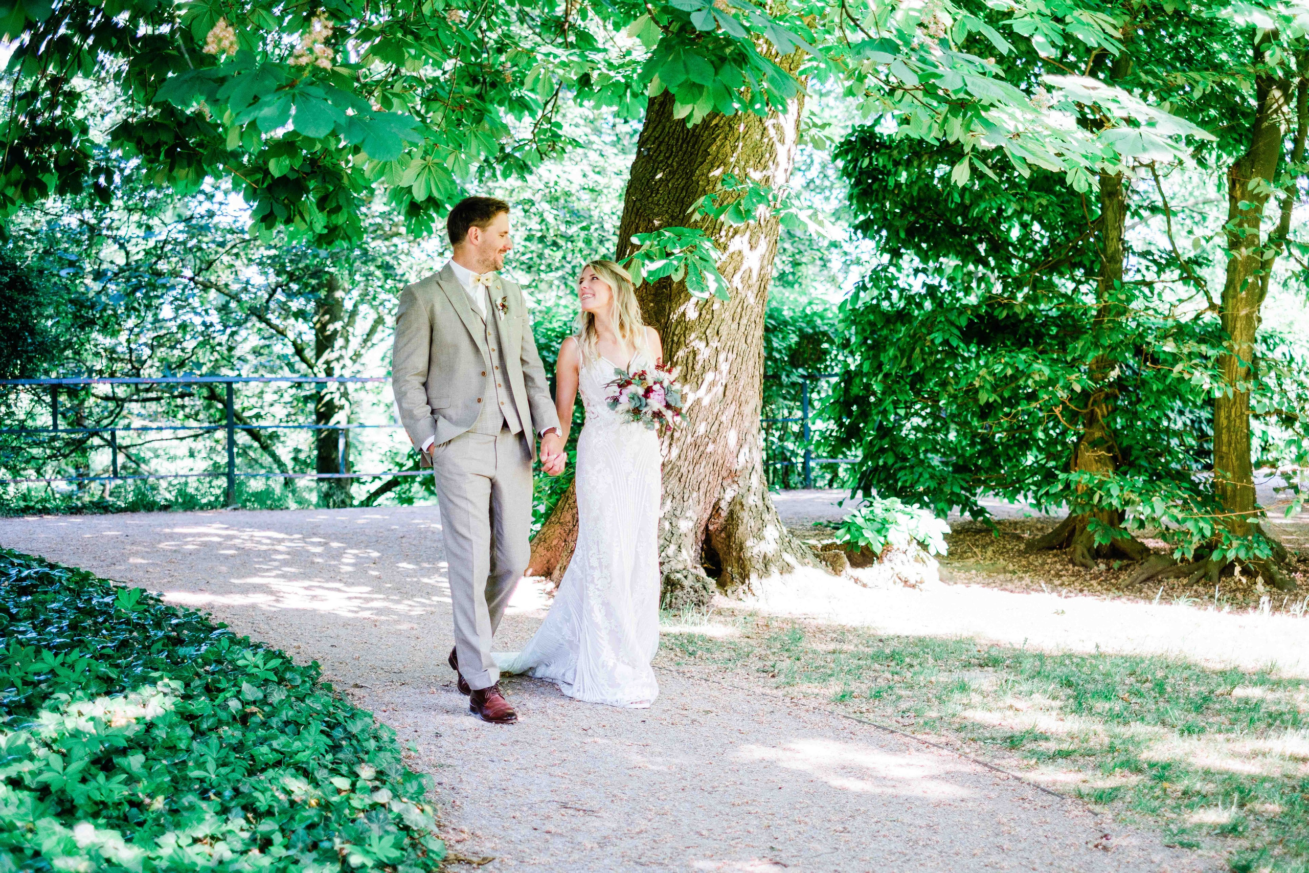 Schloss Landestrost Hochzeit Neustadt am Rübenberge