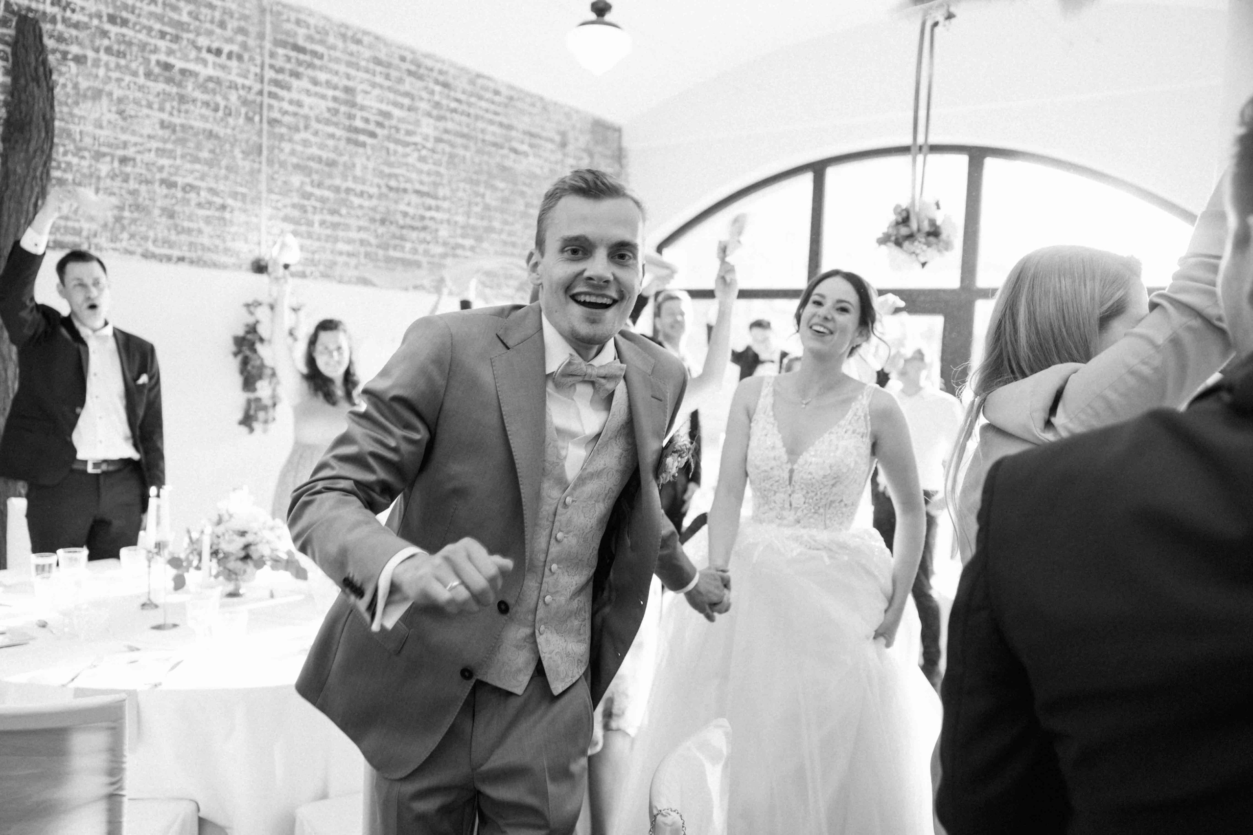 Rittergut Voldagsen Hochzeit