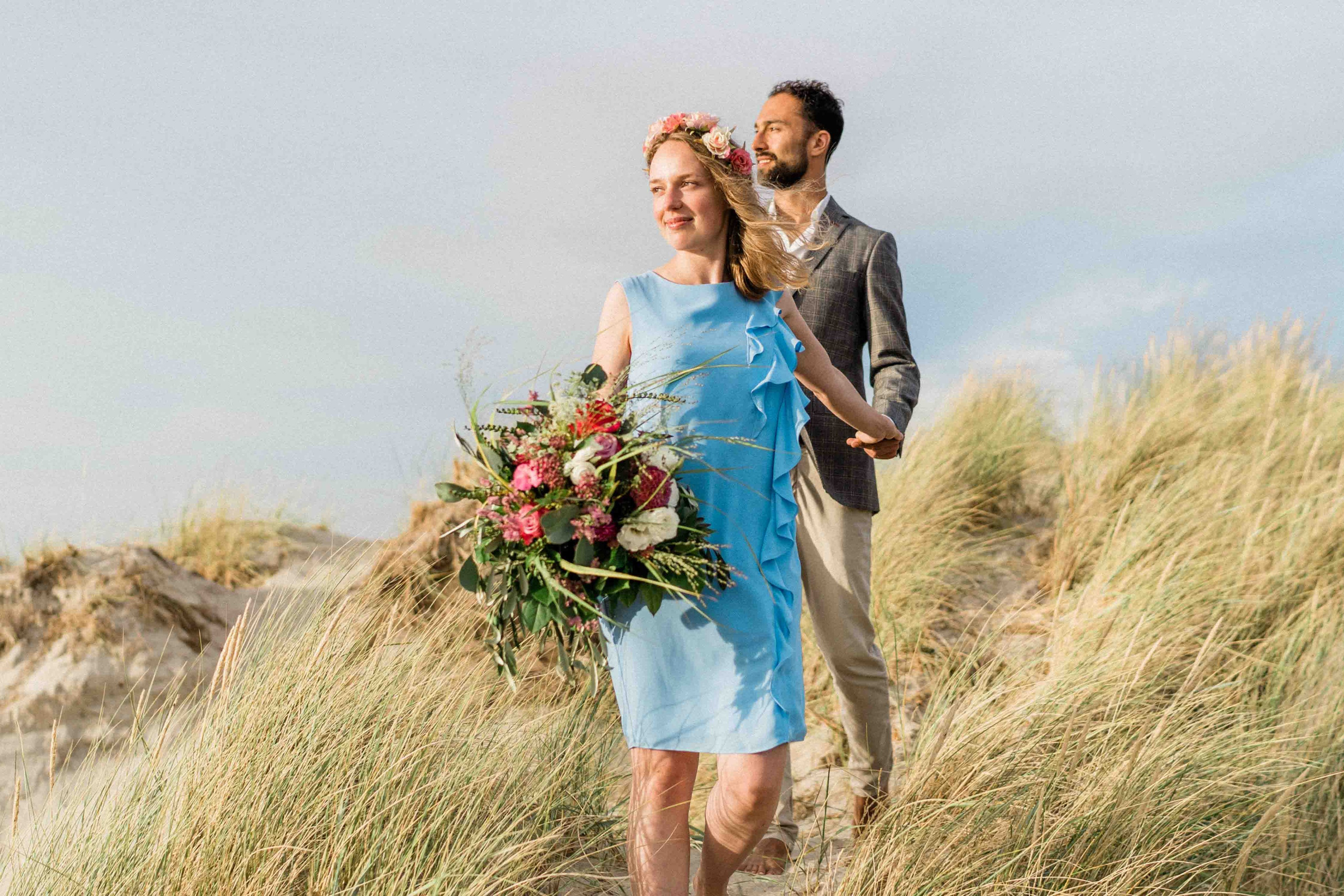 Verlobungsfotos St. Peter Ording