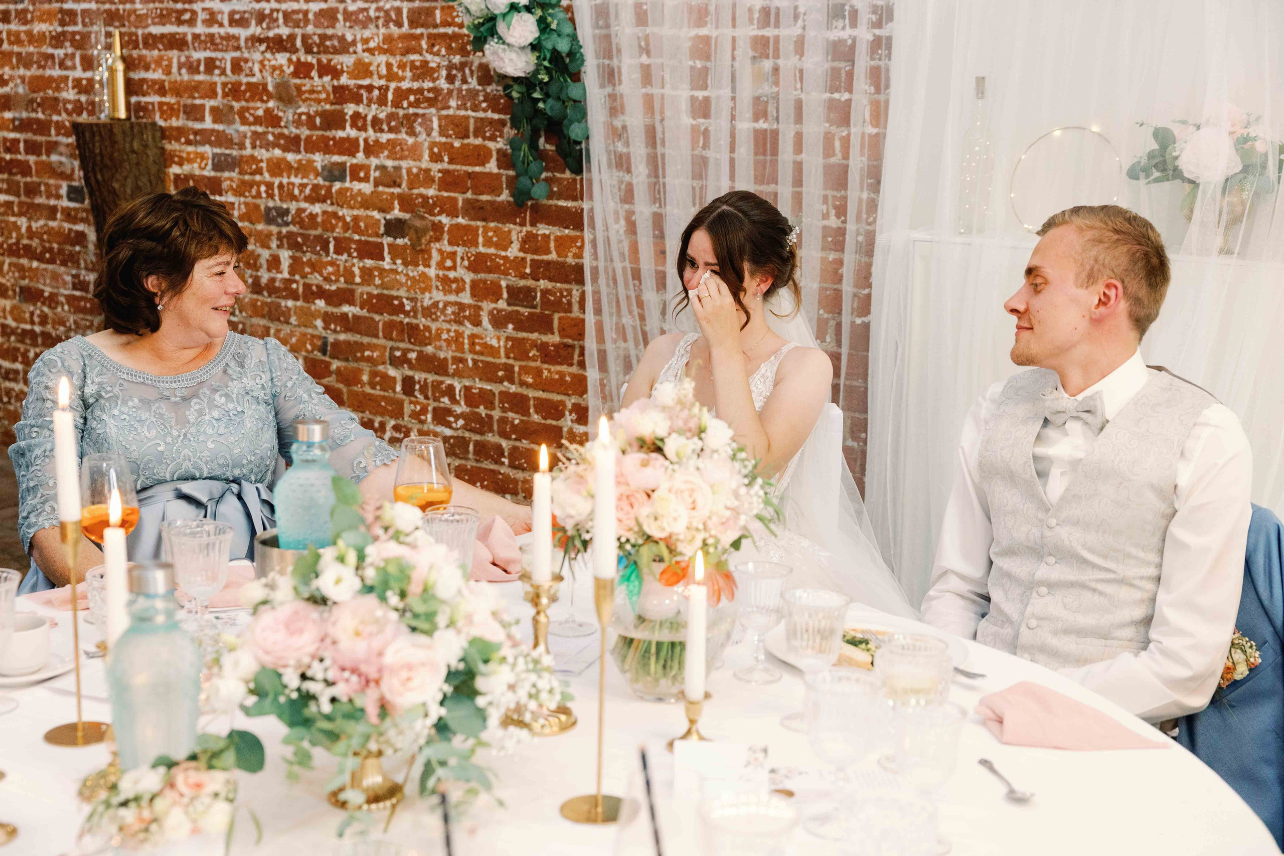 Rittergut Voldagsen Hochzeit