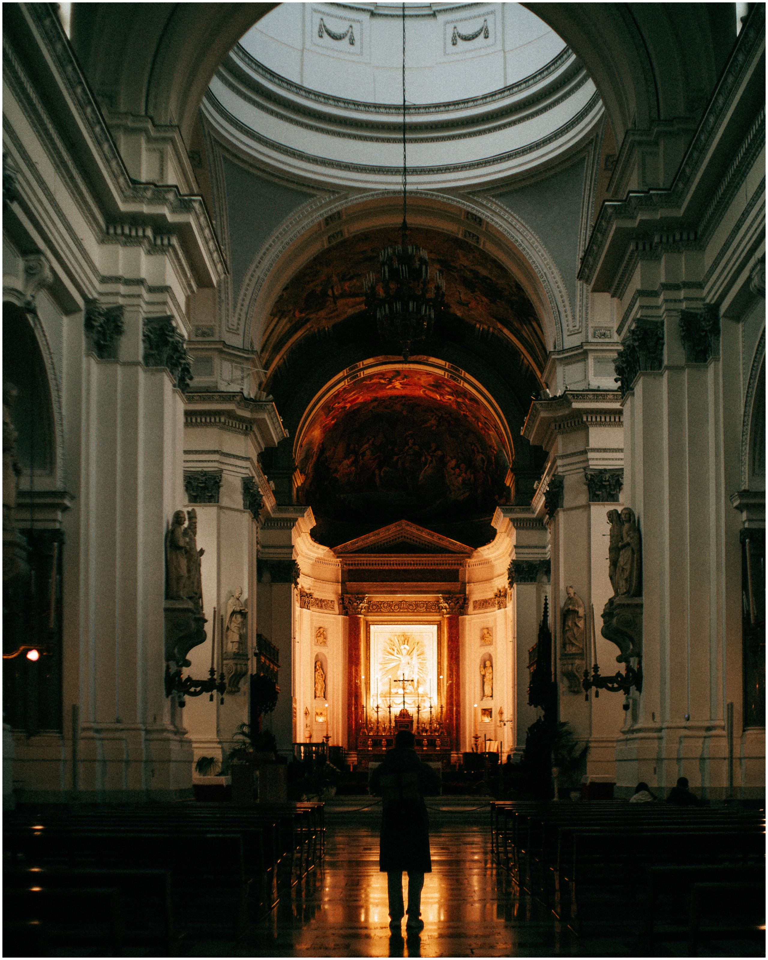 PALERMO. Photographer Inna Mendelson