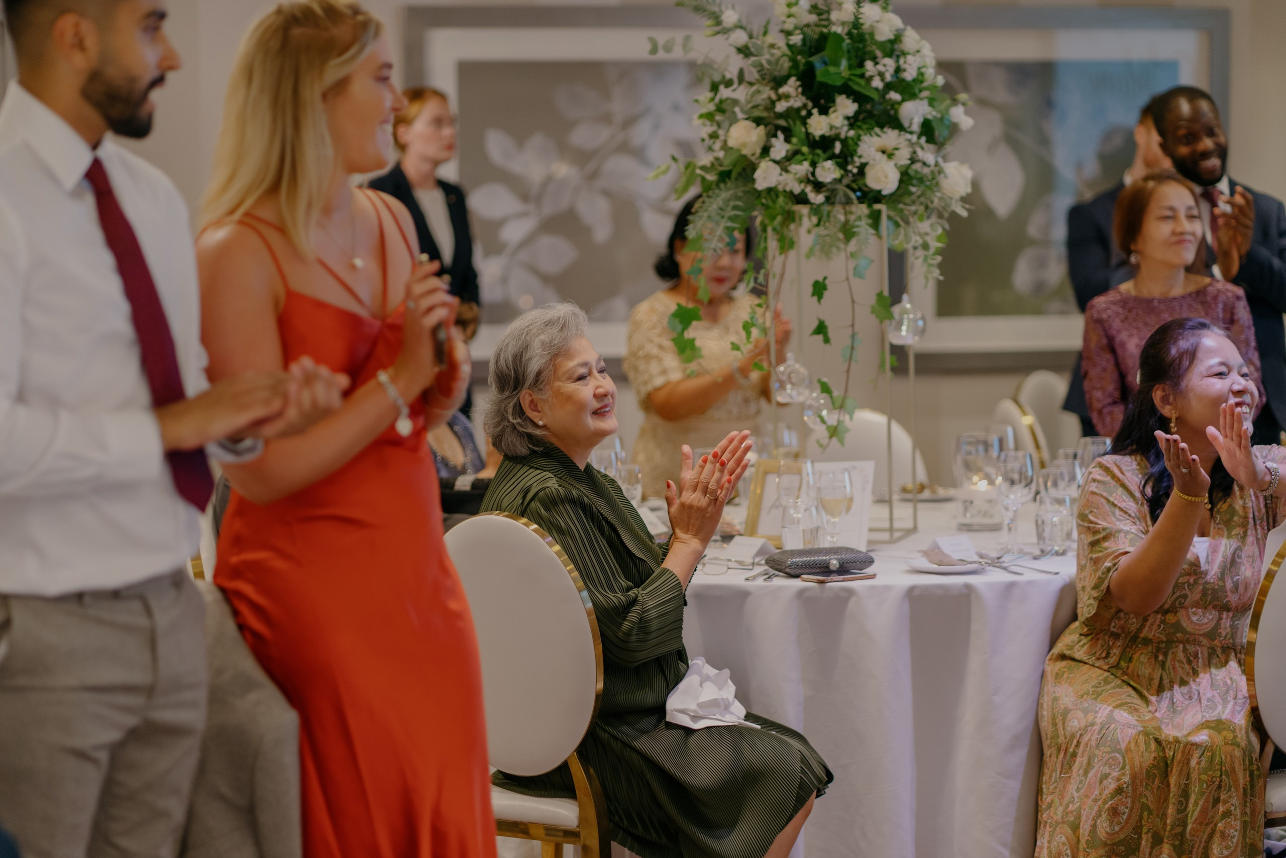 Wedding at Sofitel London St. James| Louise&Ganesh. London Wedding Photographer|Natasha Ferreira