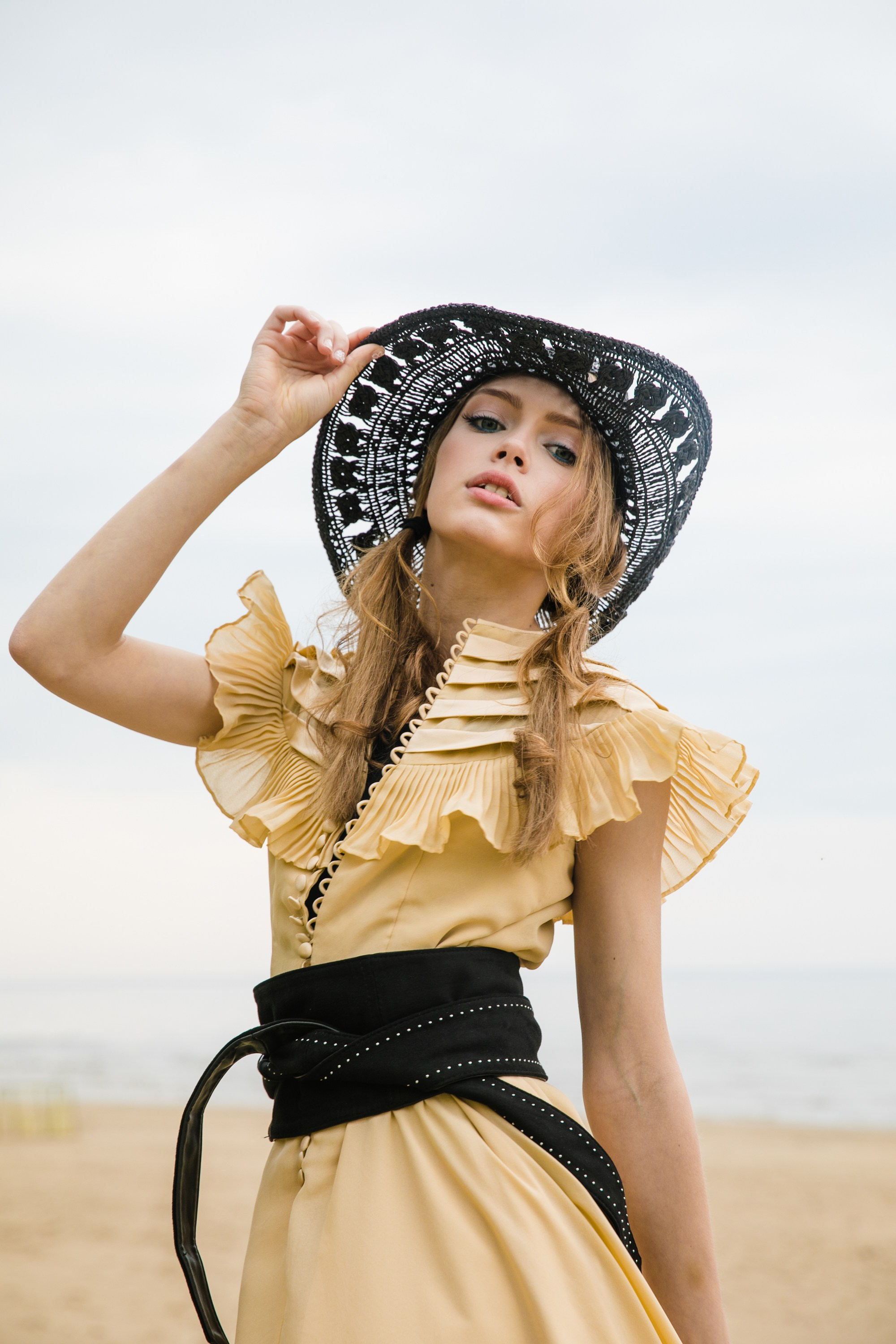 privāta fotosesija Rīga, stils un portreti, fotogrāfe sandra garanča