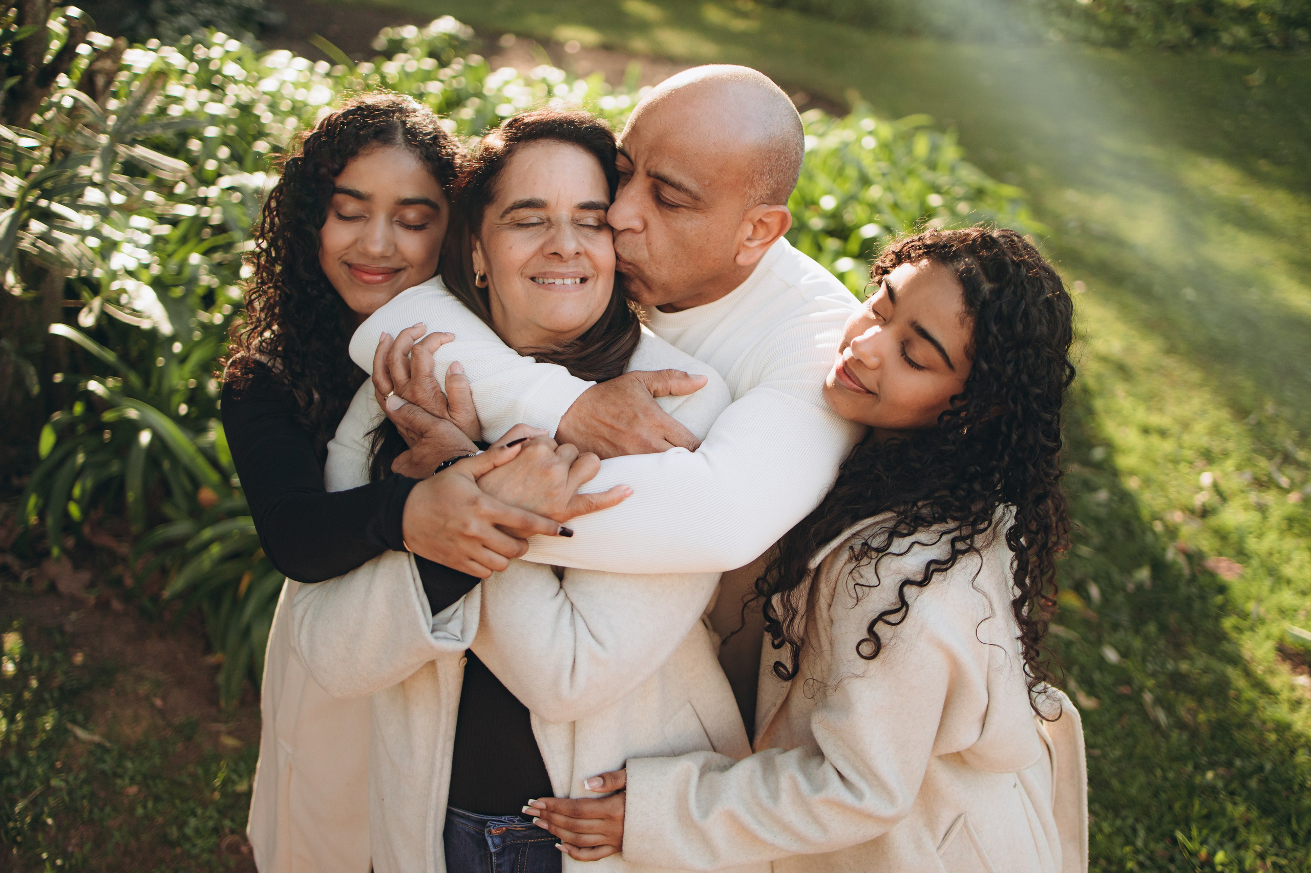 Ensaio fotográfico família, familiar. Matt Fontenele Fotografia