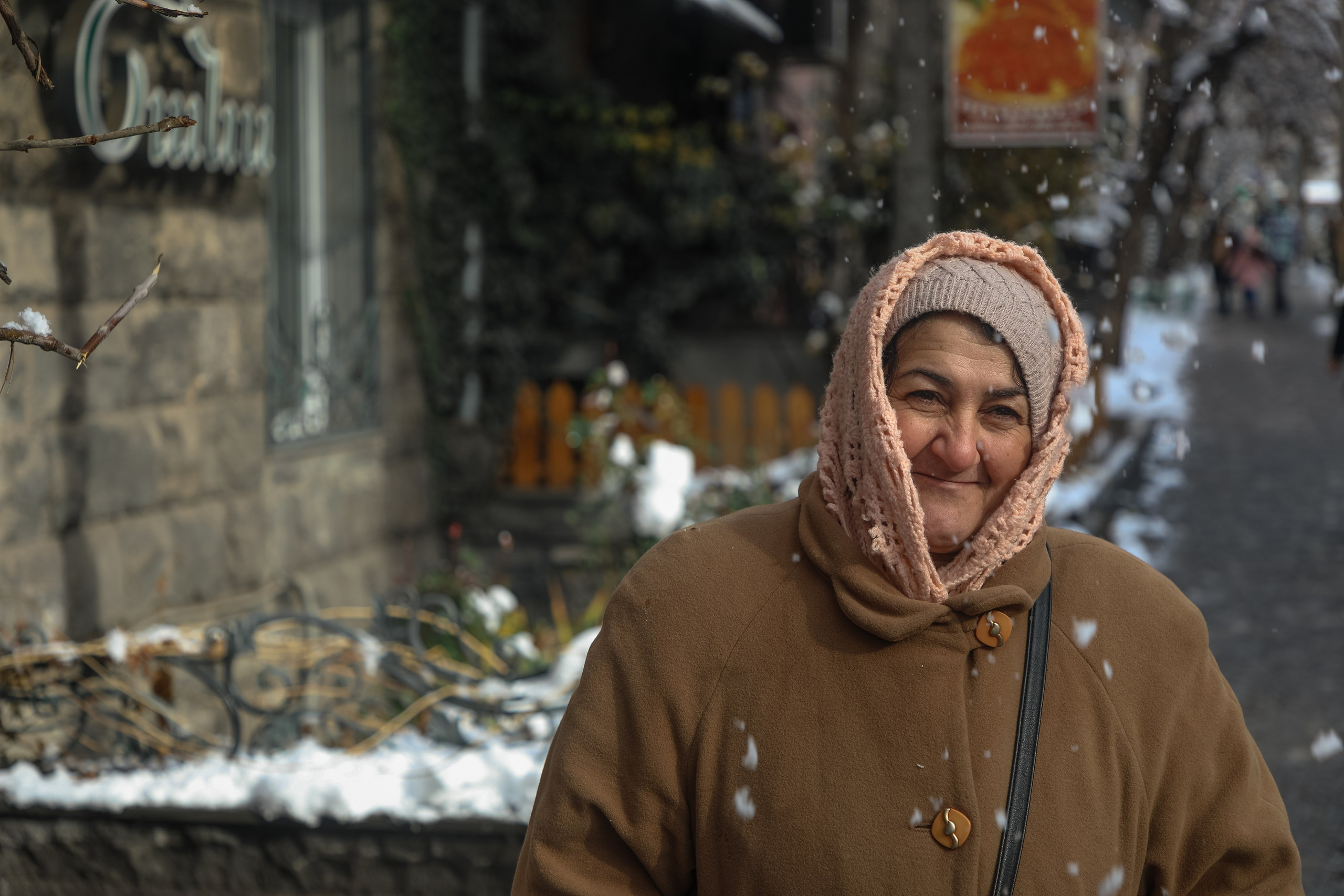 ARMENIE. Photographe Karen Tatevosian