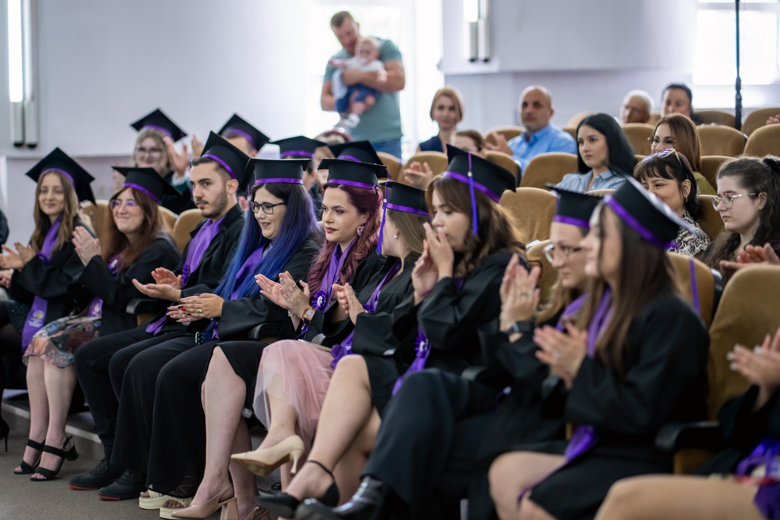 Absolvire Master UPG 2026. Mihai Alexandra Events