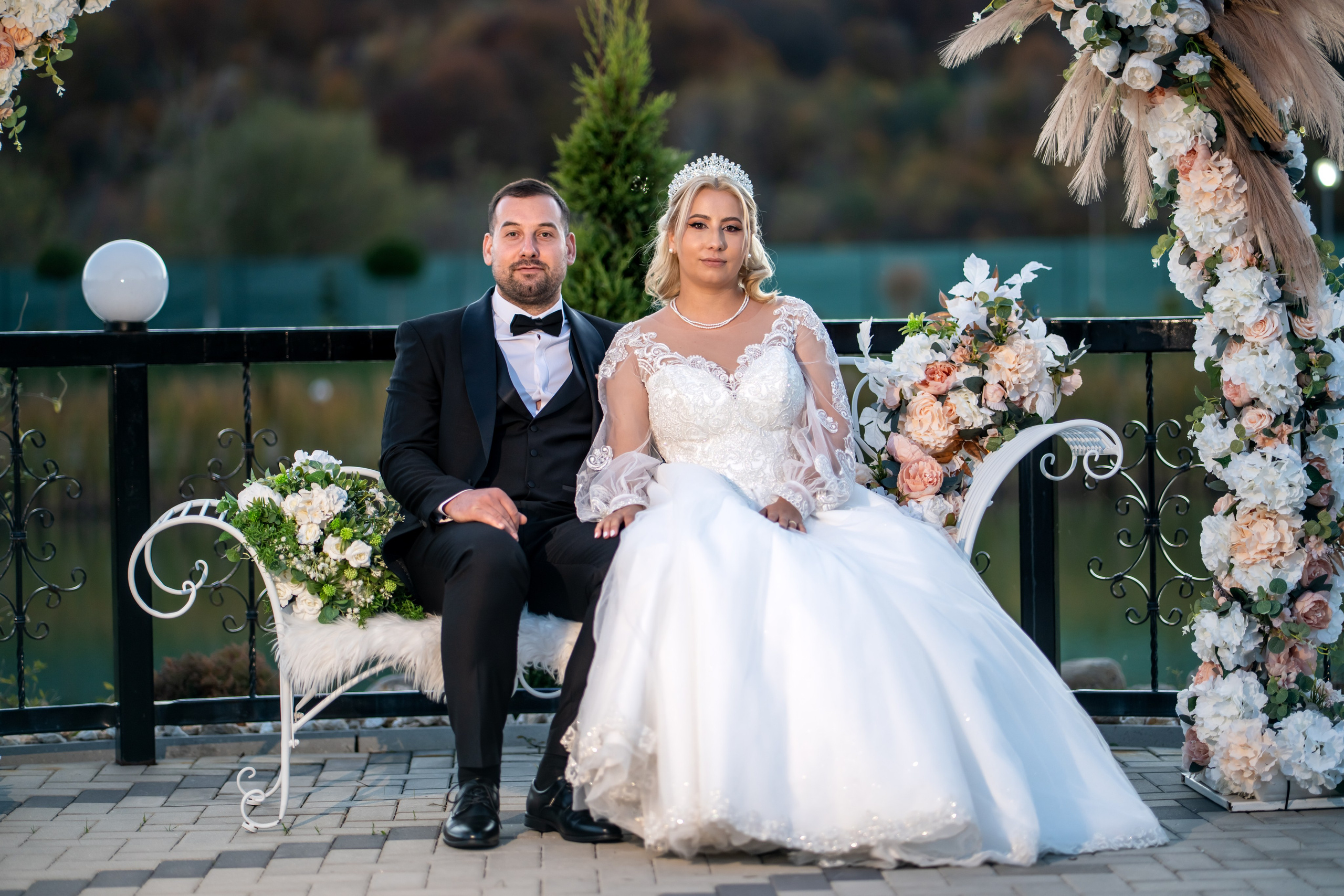 Ședință foto Loredana & Cosmin