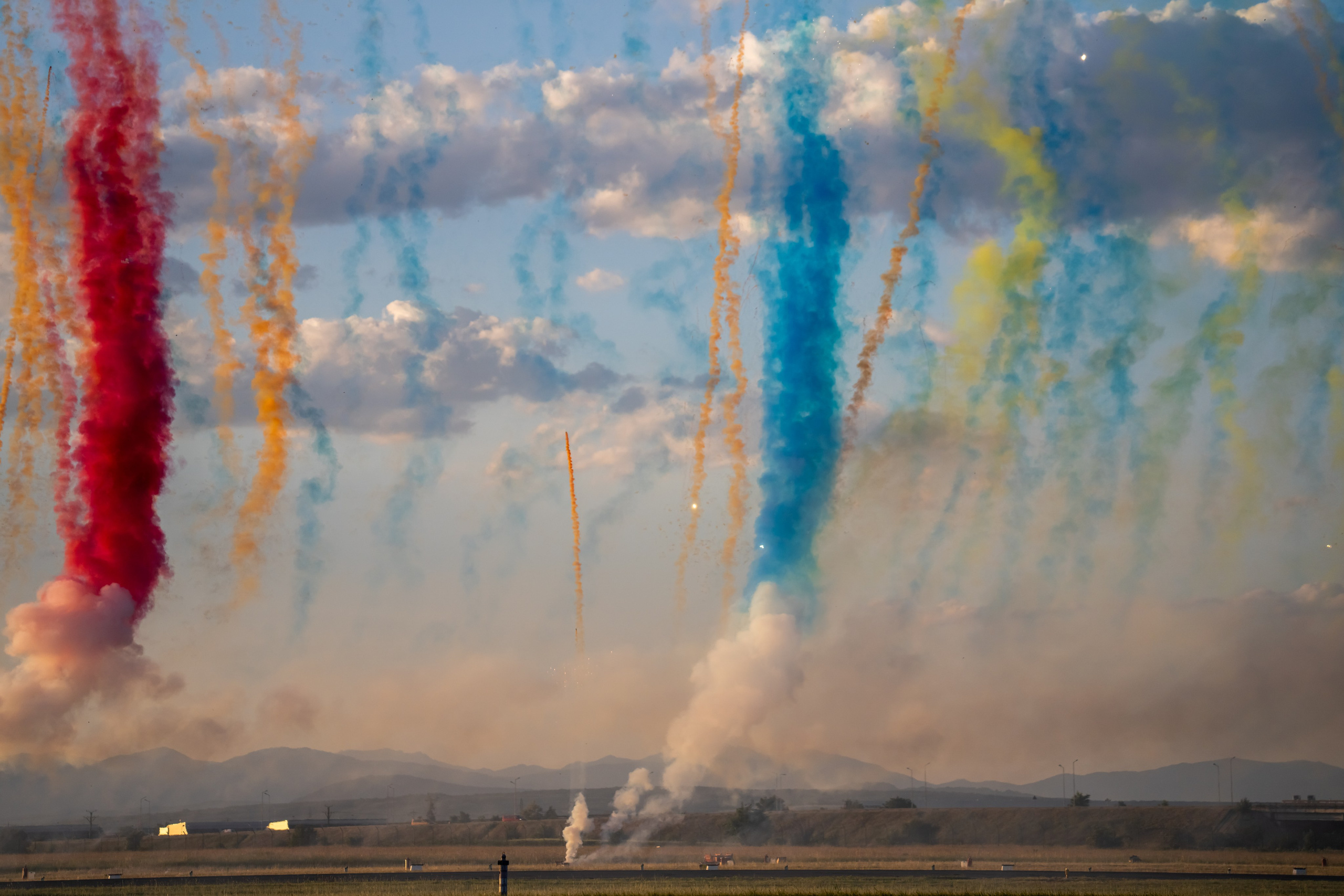 Ploiești Air Show 2026. Mihai Alexandra Events