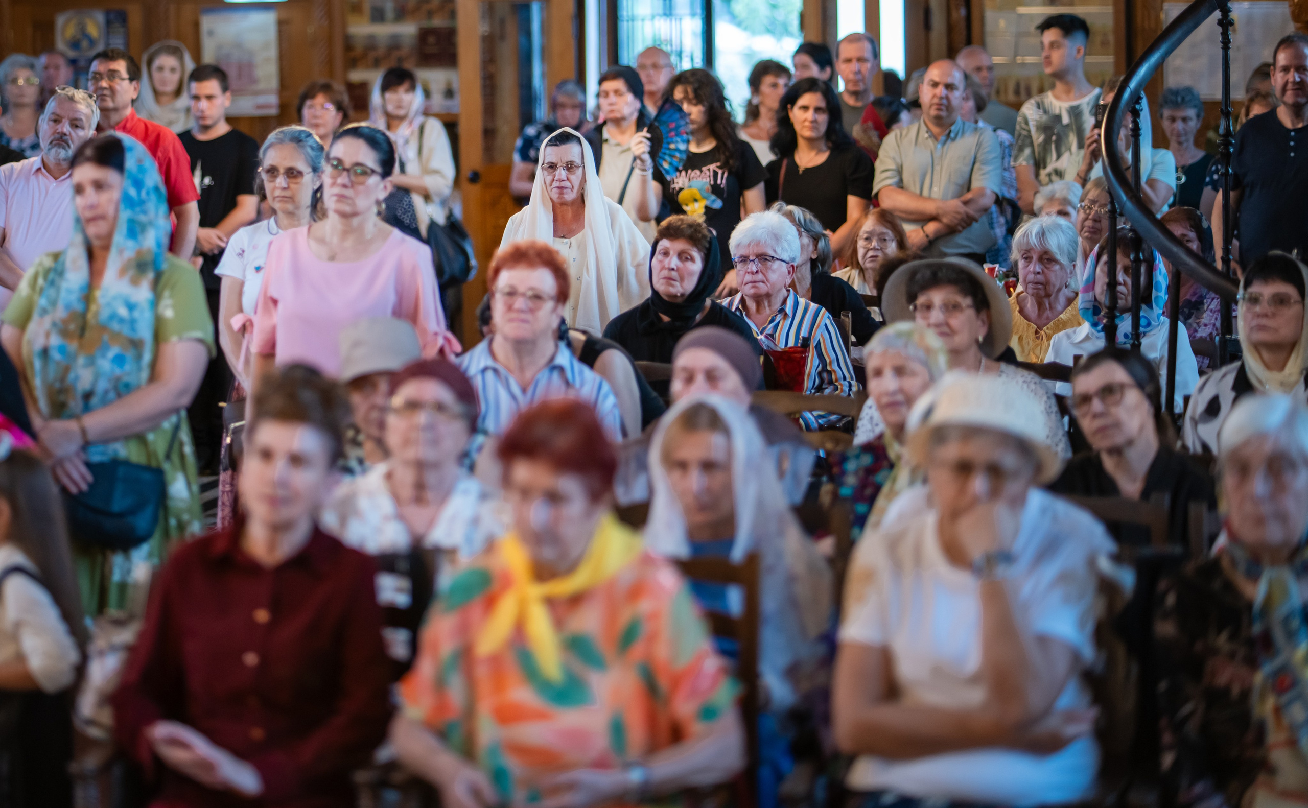 Hram Biserica Sfânta Vineri din Ploiești. Mihai Alexandra Events