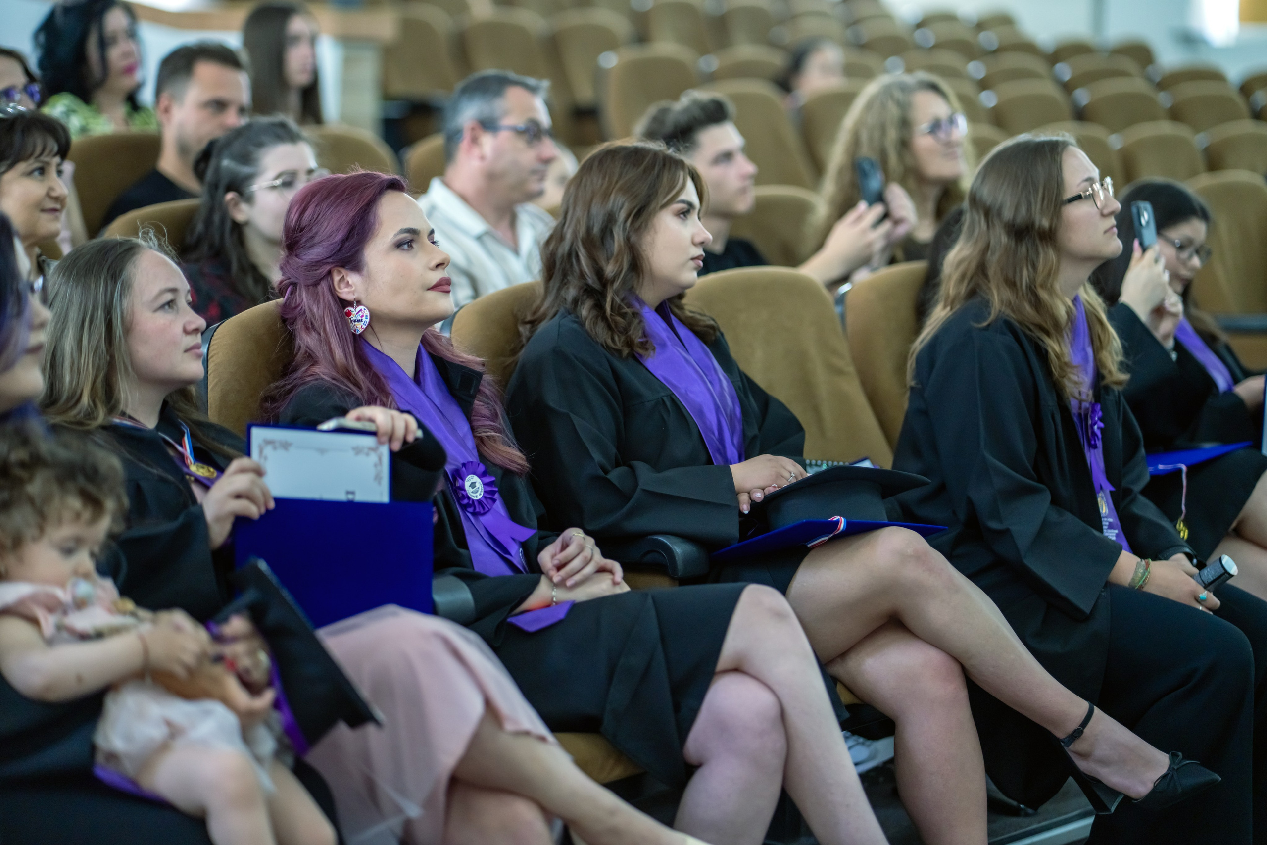 Absolvire Master UPG 2026. Mihai Alexandra Events