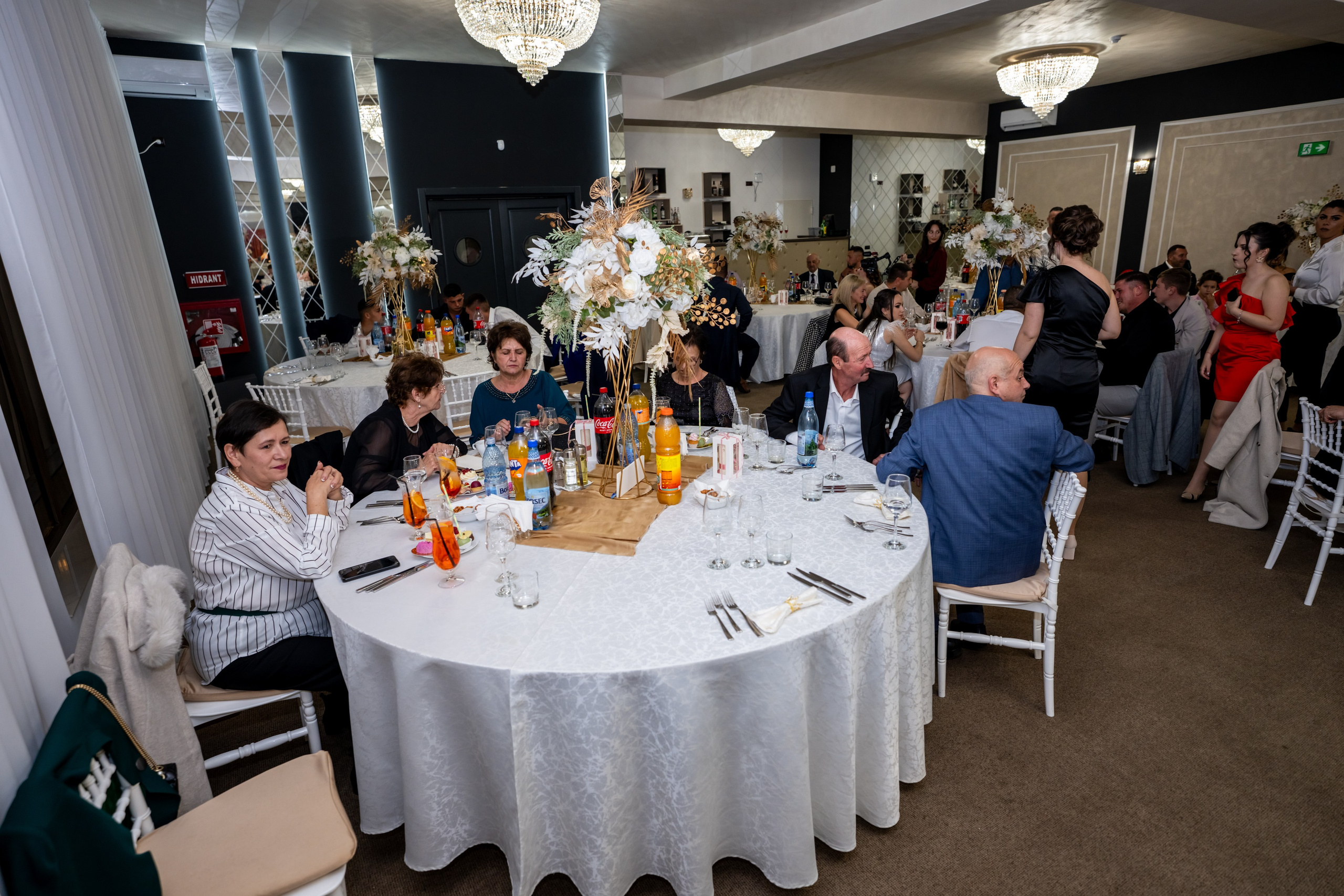 Nuntă Loredana & Cosmin. Mihai Alexandra Events