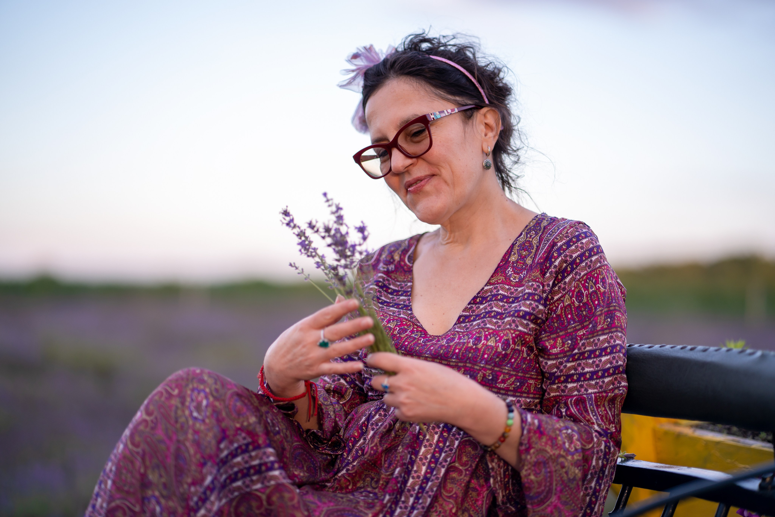 Ședință foto Lavandă Gabriela
