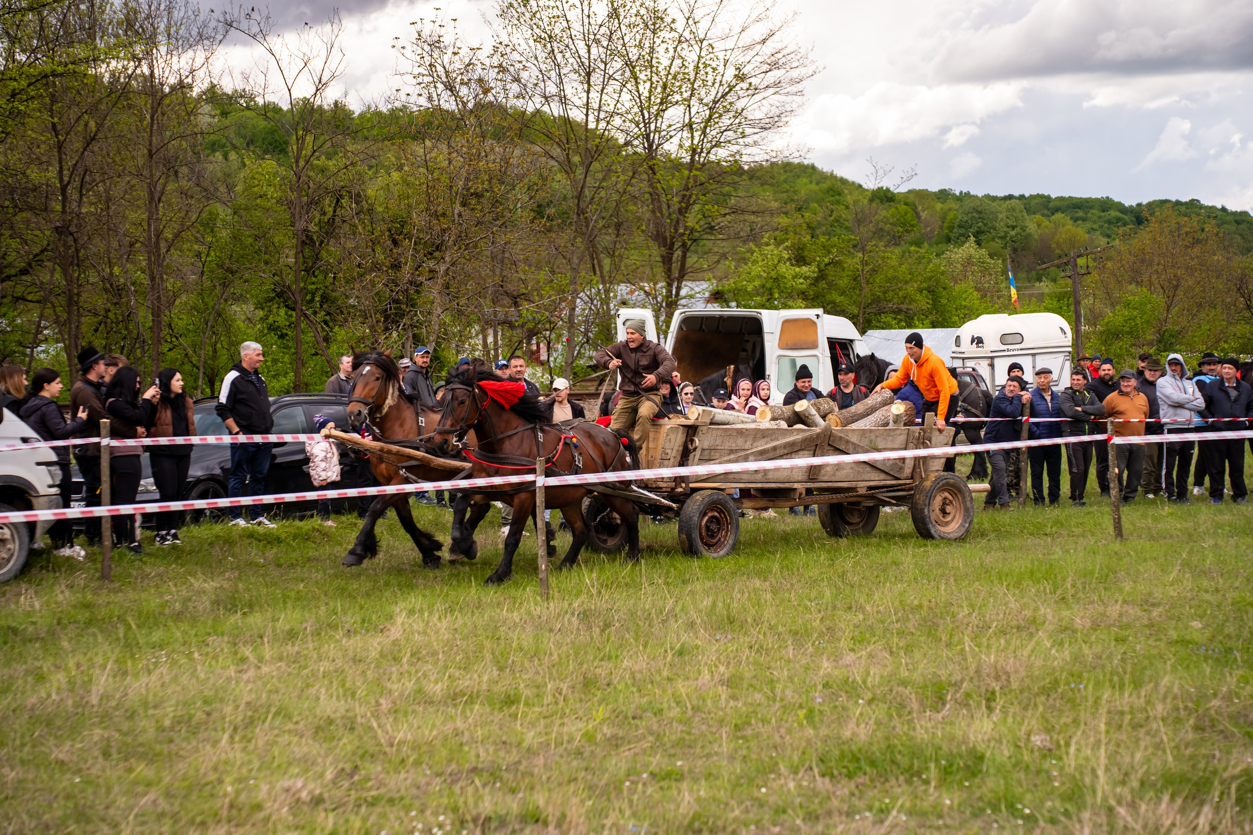 Concurs Ecvestru Vărbilău ediția a 4-a. Mihai Alexandra Events