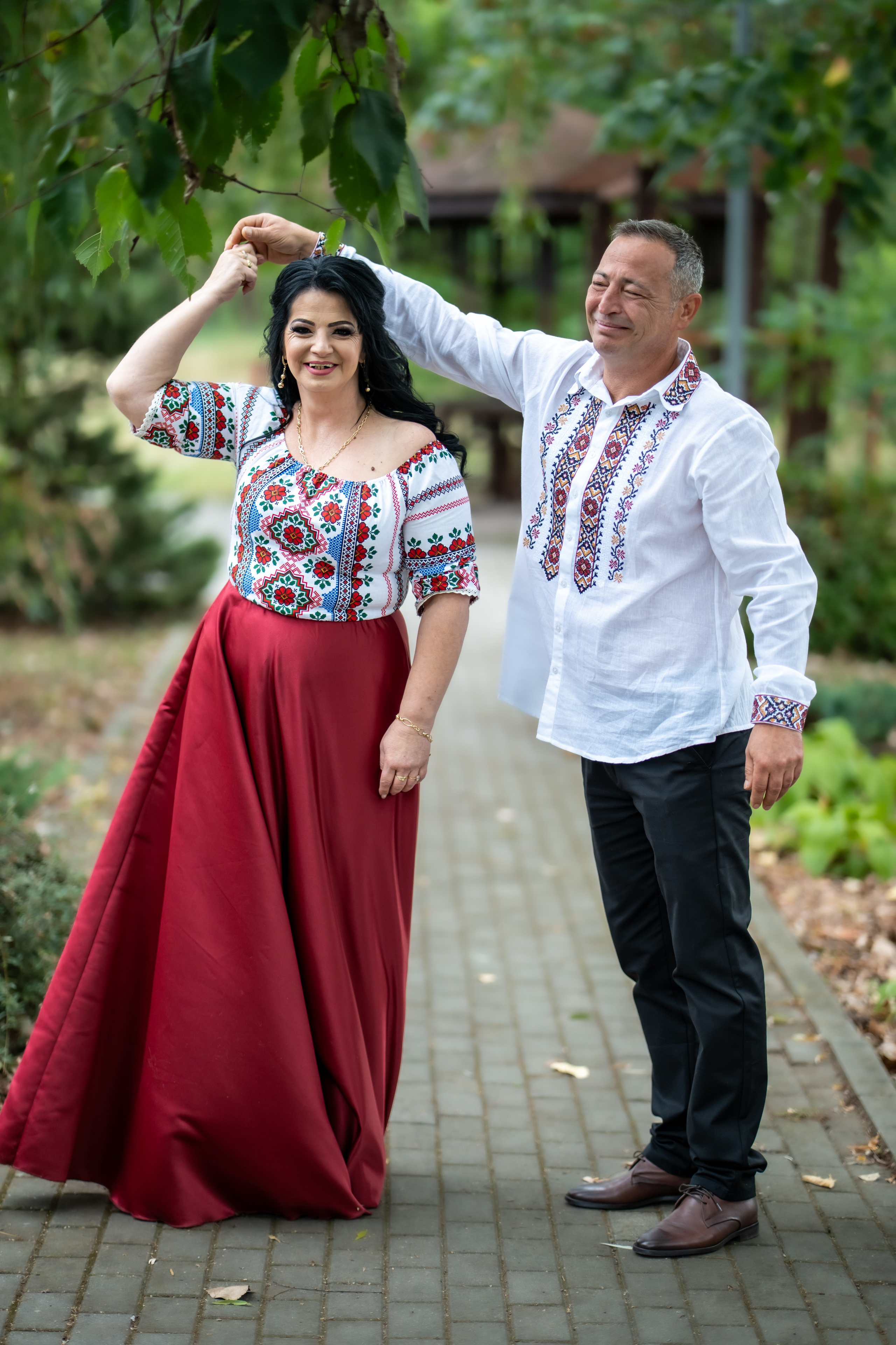 Ședință foto Mădălina & Daniel
