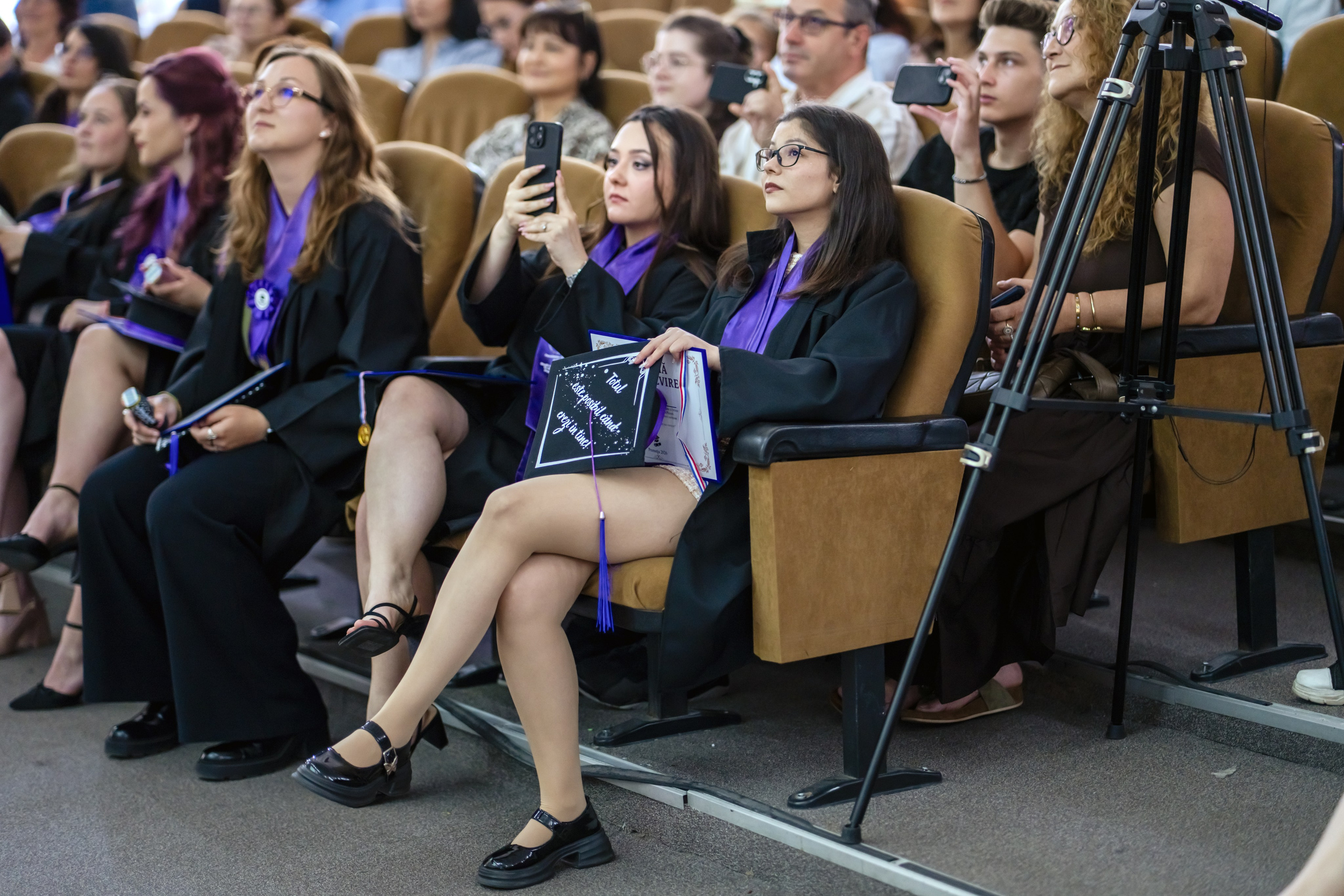 Absolvire Master UPG 2026. Mihai Alexandra Events