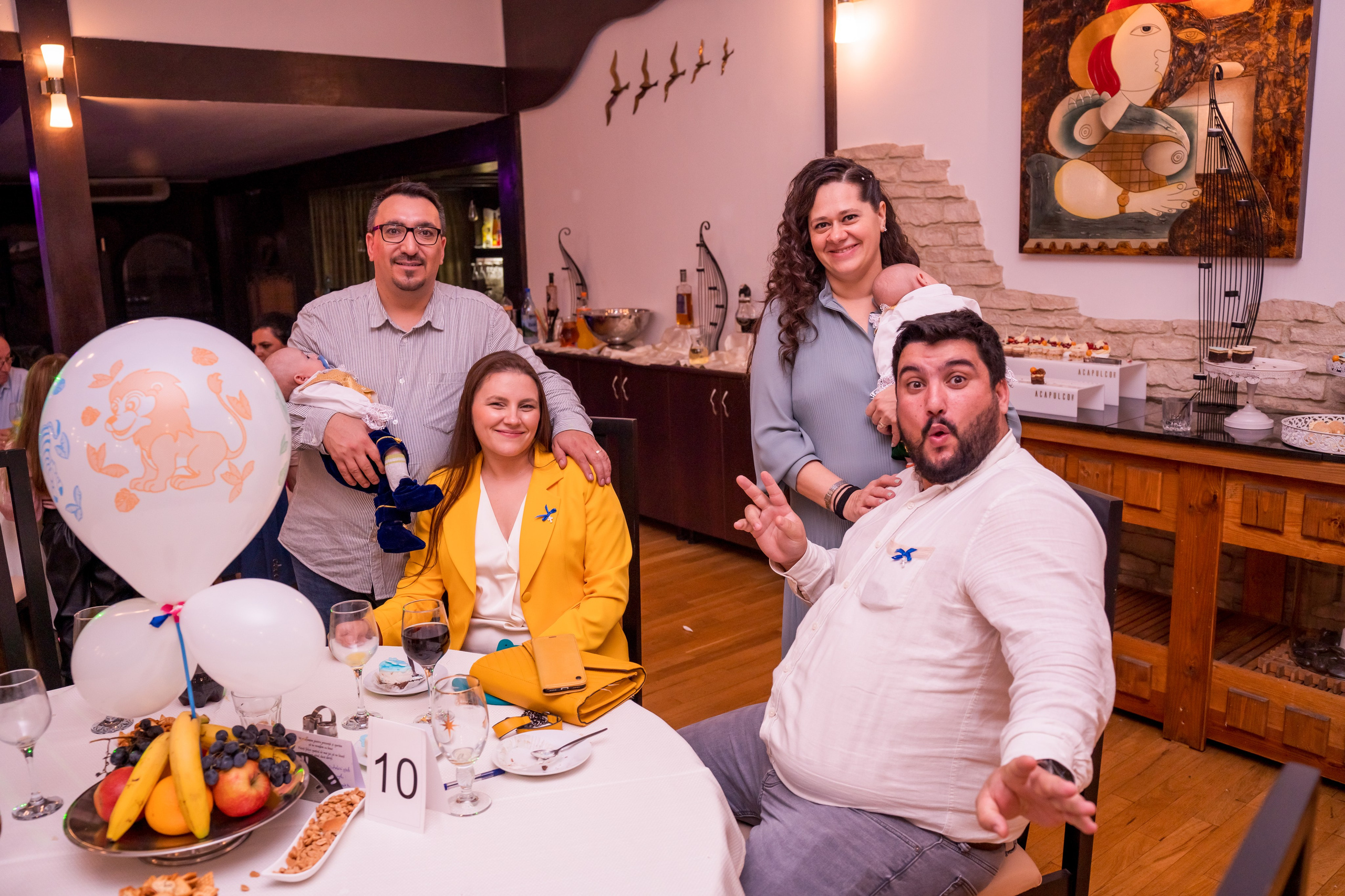 Botez Cezar & Darius