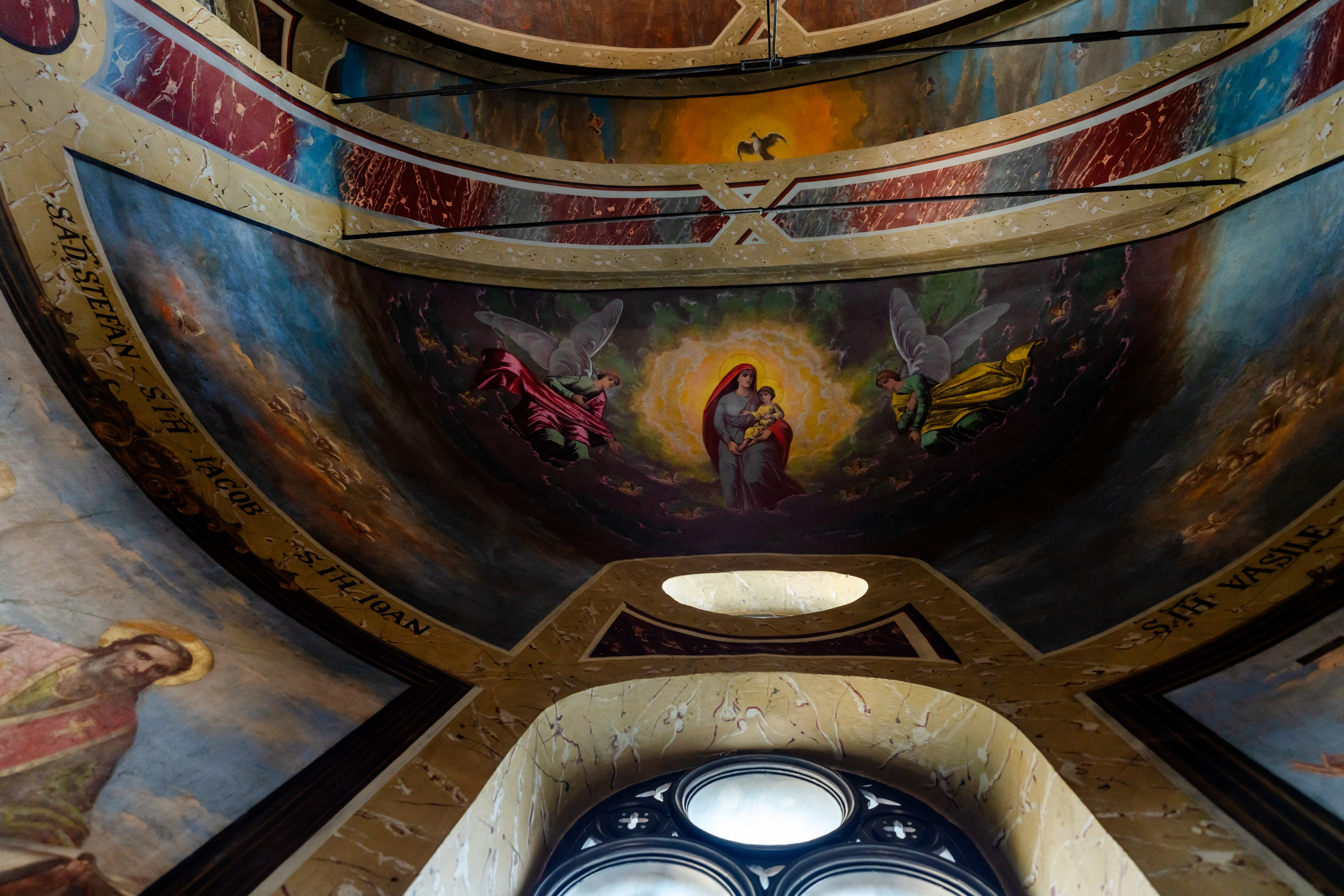 Hram Biserica Sfânta Vineri din Ploiești. Mihai Alexandra Events