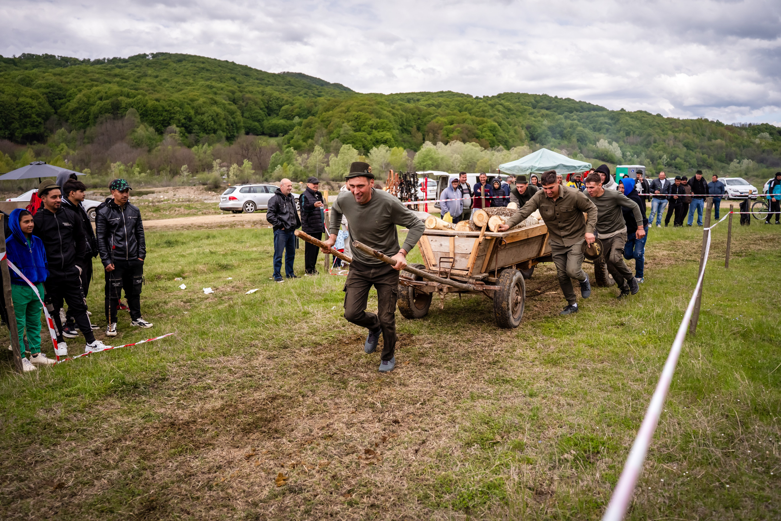 Concurs Ecvestru Vărbilău ediția a 4-a. Mihai Alexandra Events