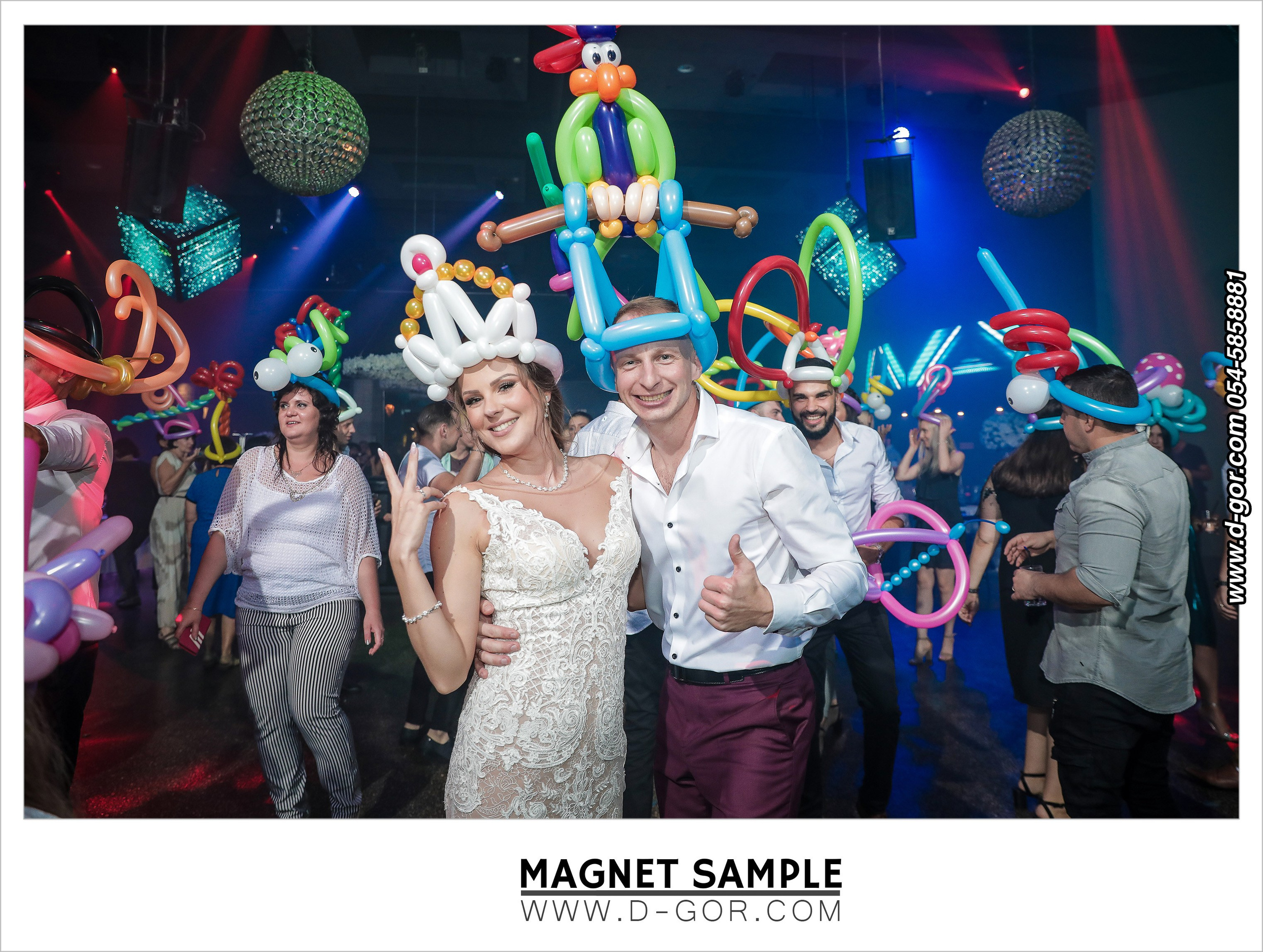 Magnets. Dmitry Gorodetsky Event Photographer