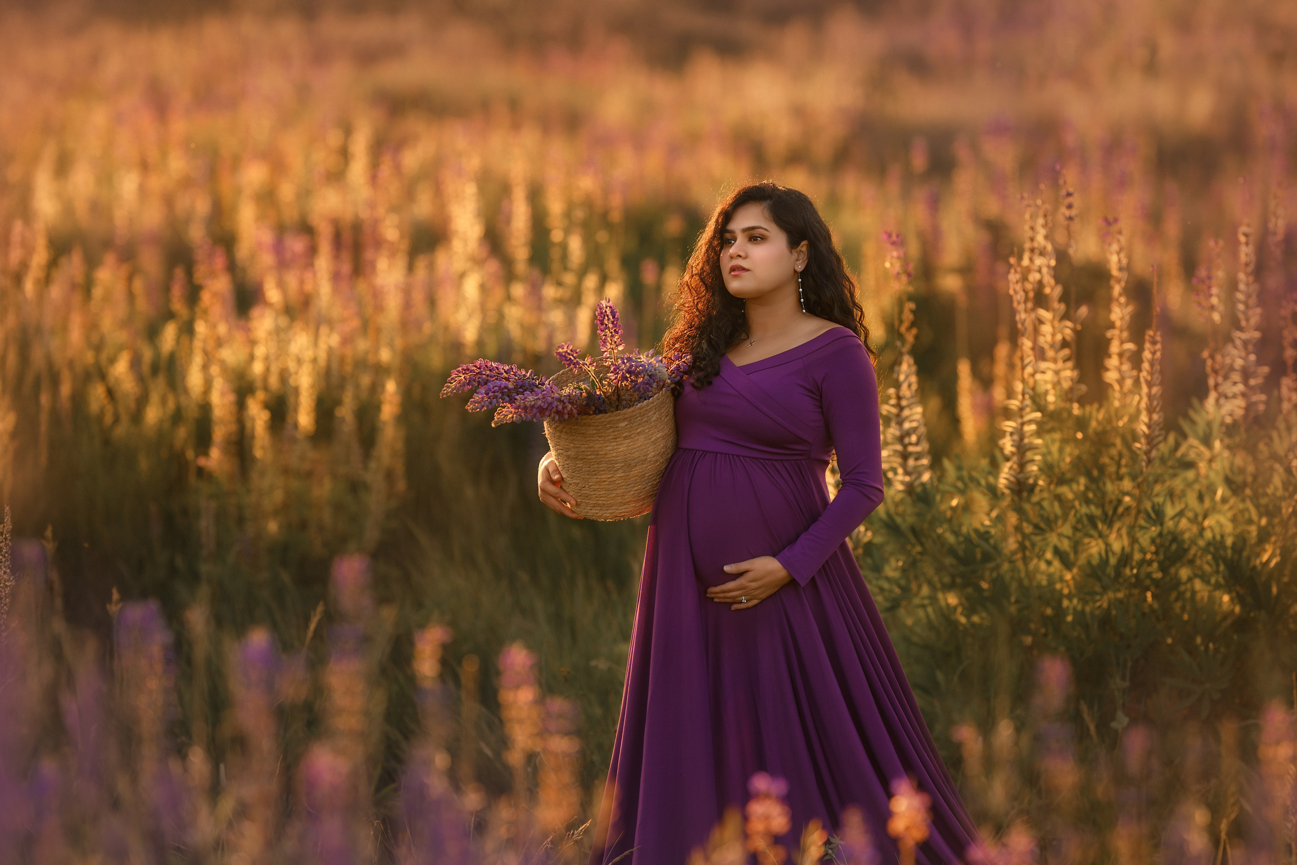 Garima. Wedding & family photography in Seattle area. Helen Michelle photographer