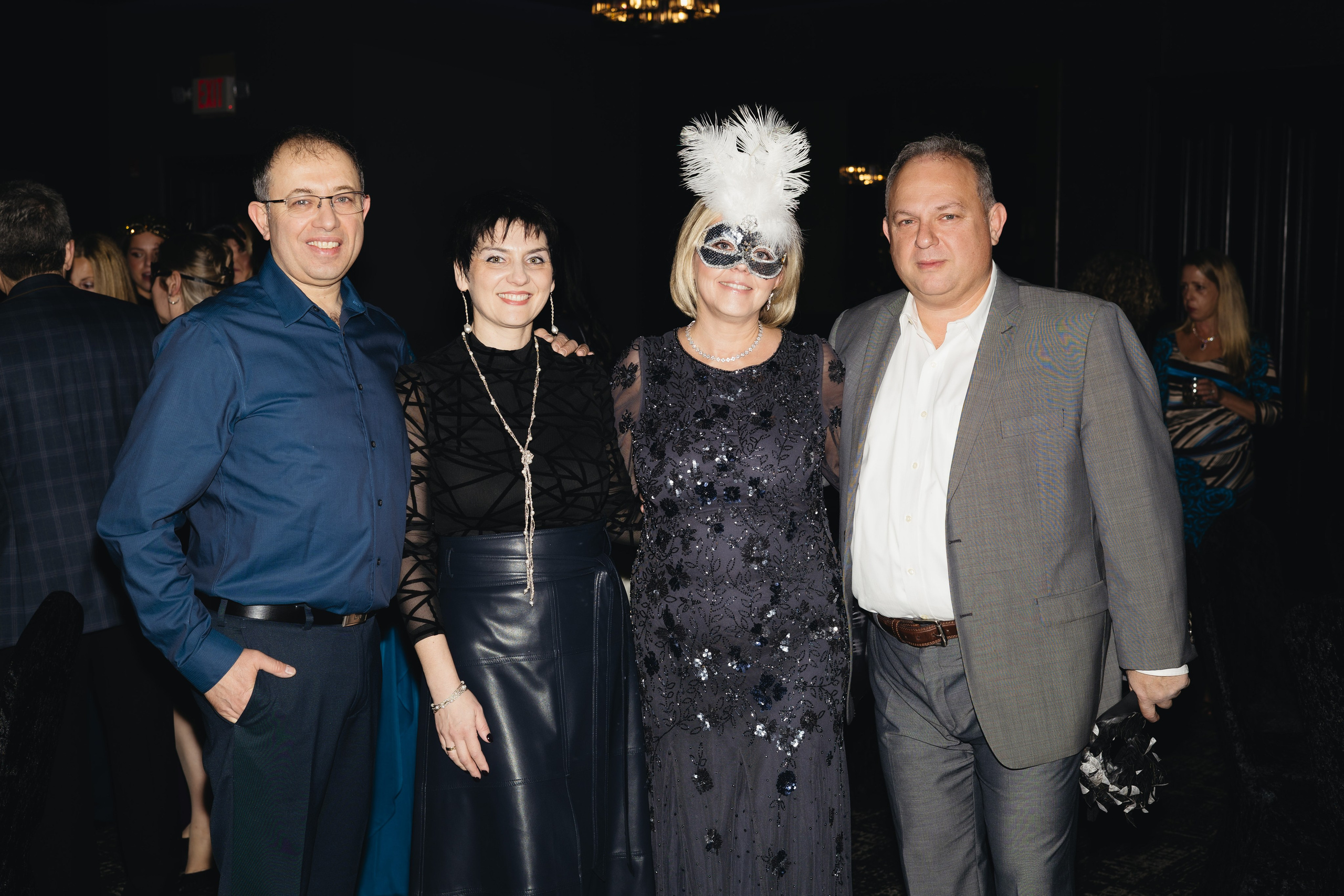 Olga’s 50th birthday