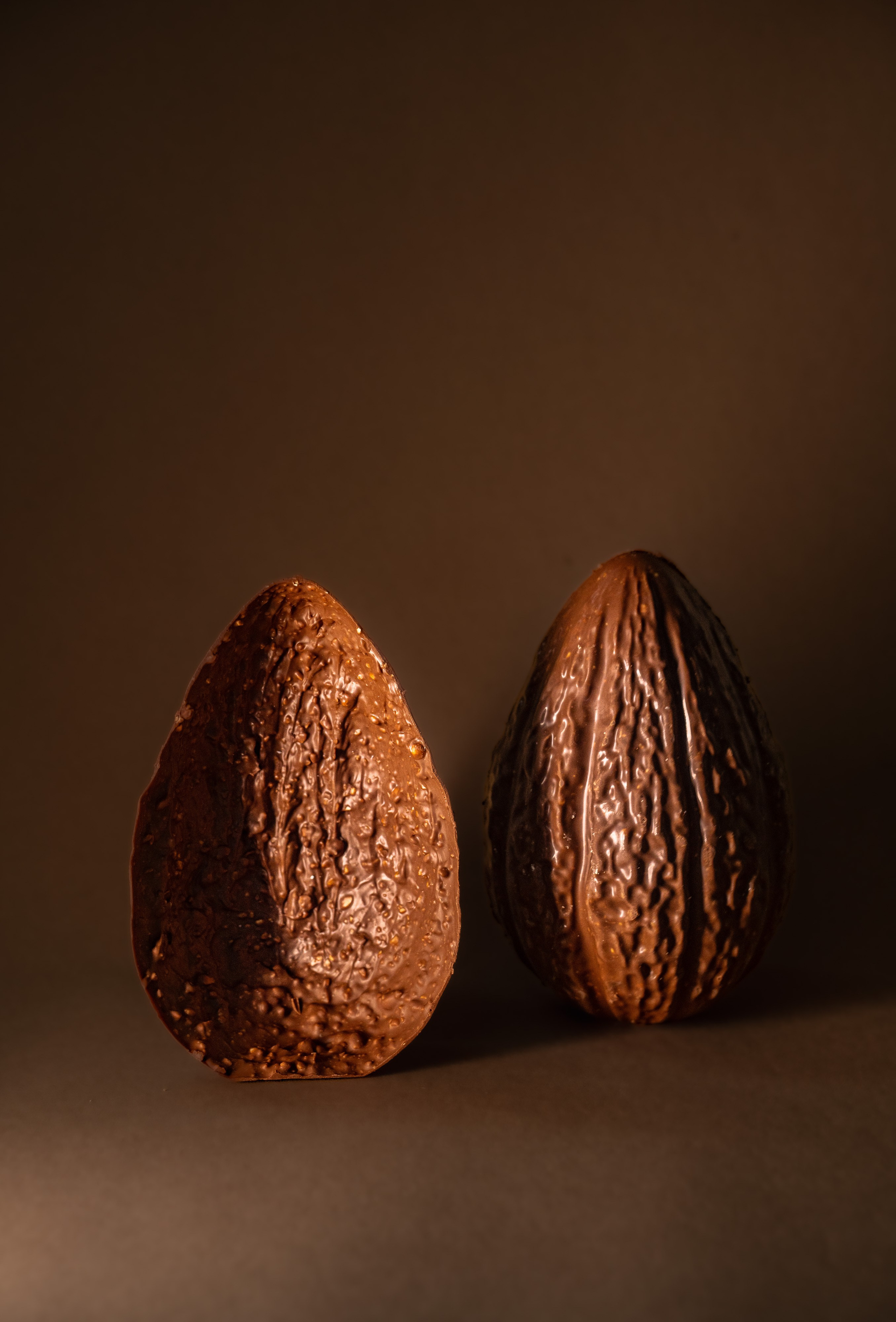 ΣΟΚΟΛΑΤΕΝΙΑ ΑΥΓΑ. Χαλβάς Ελευθερίου