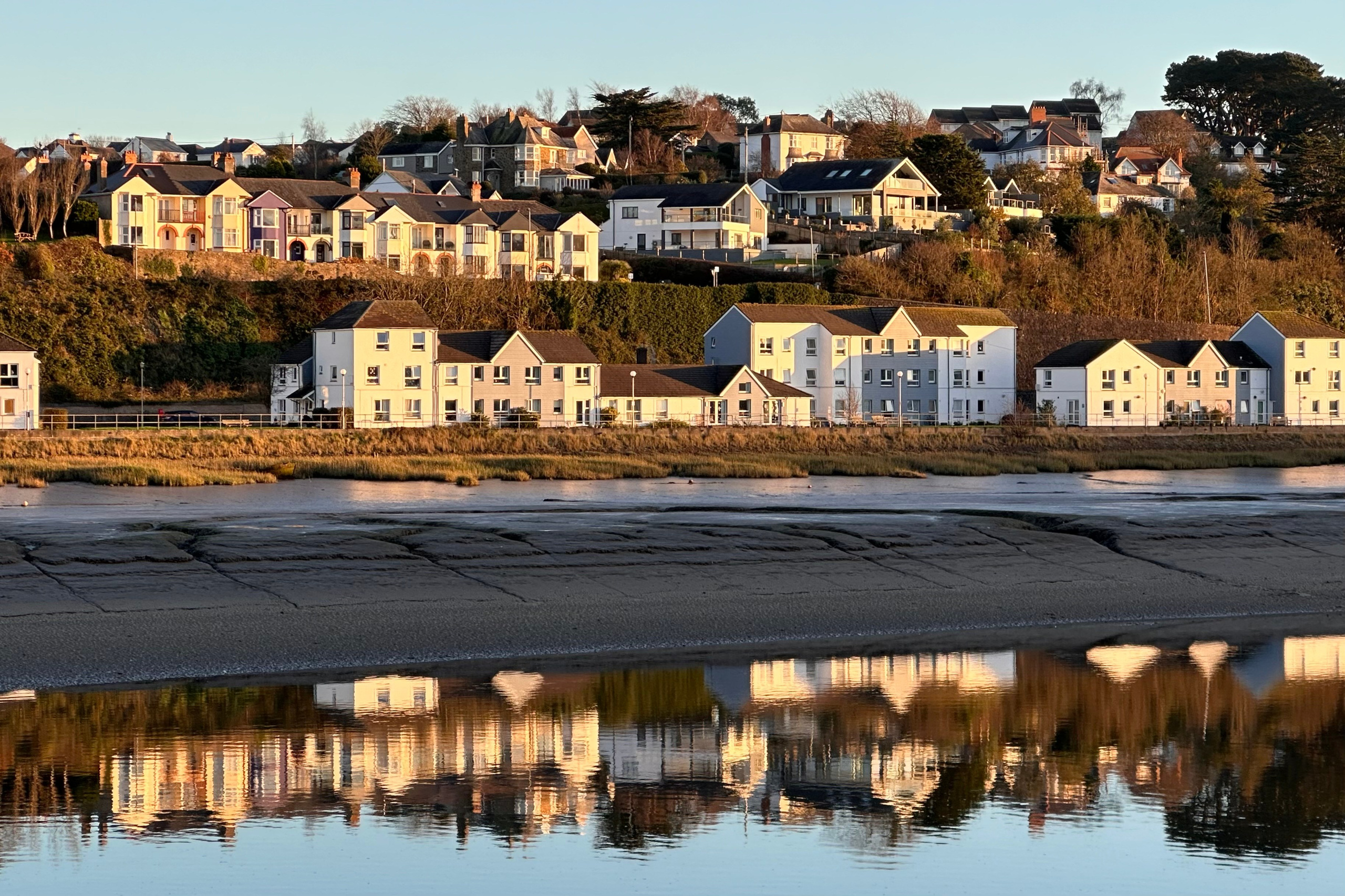 Пейзажи. Фотограф Таня Уорд Бидефорд Пермь Эксетер Плимут Лондон