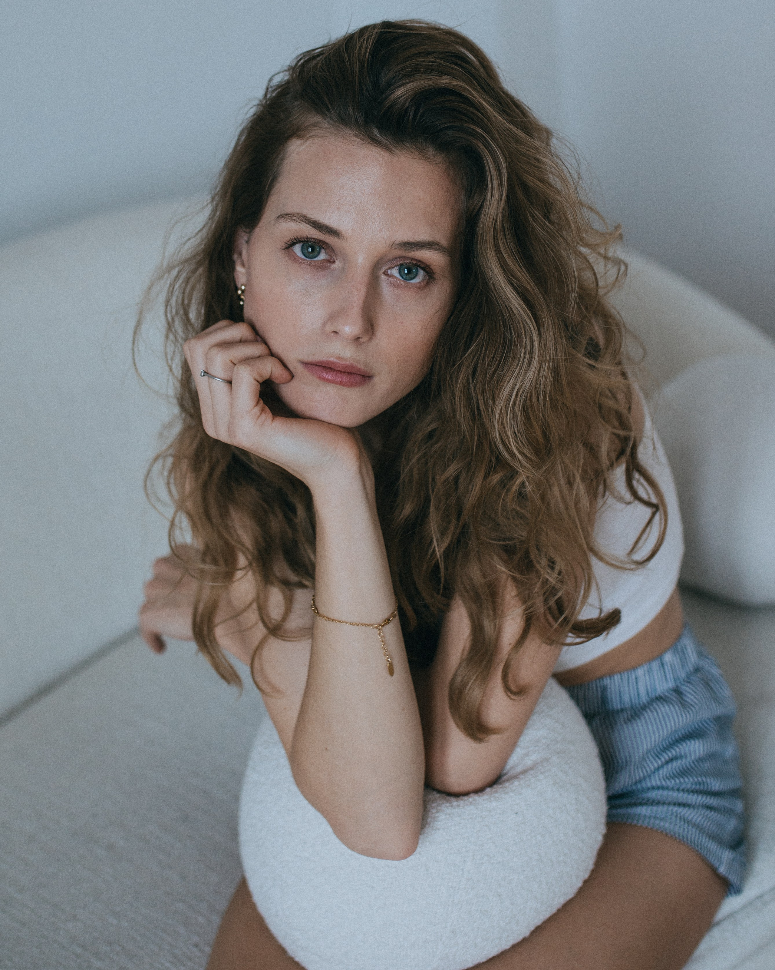 Paulina. Fotograf w Warszawie Alena Valnai