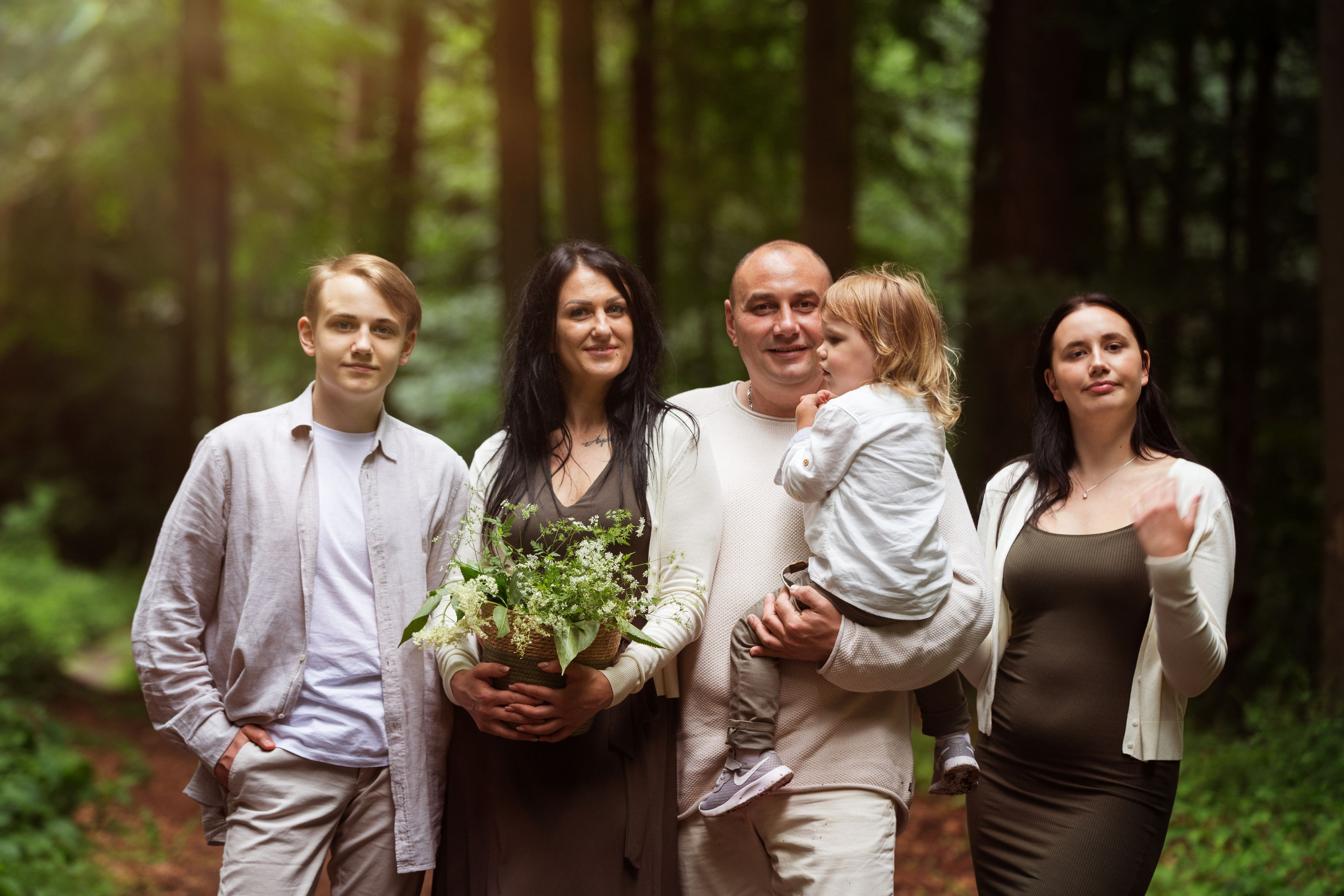 FAMILIEN SHOOTING. Fotografin und Videografin im Raum Osnabrück und Emsland Alla