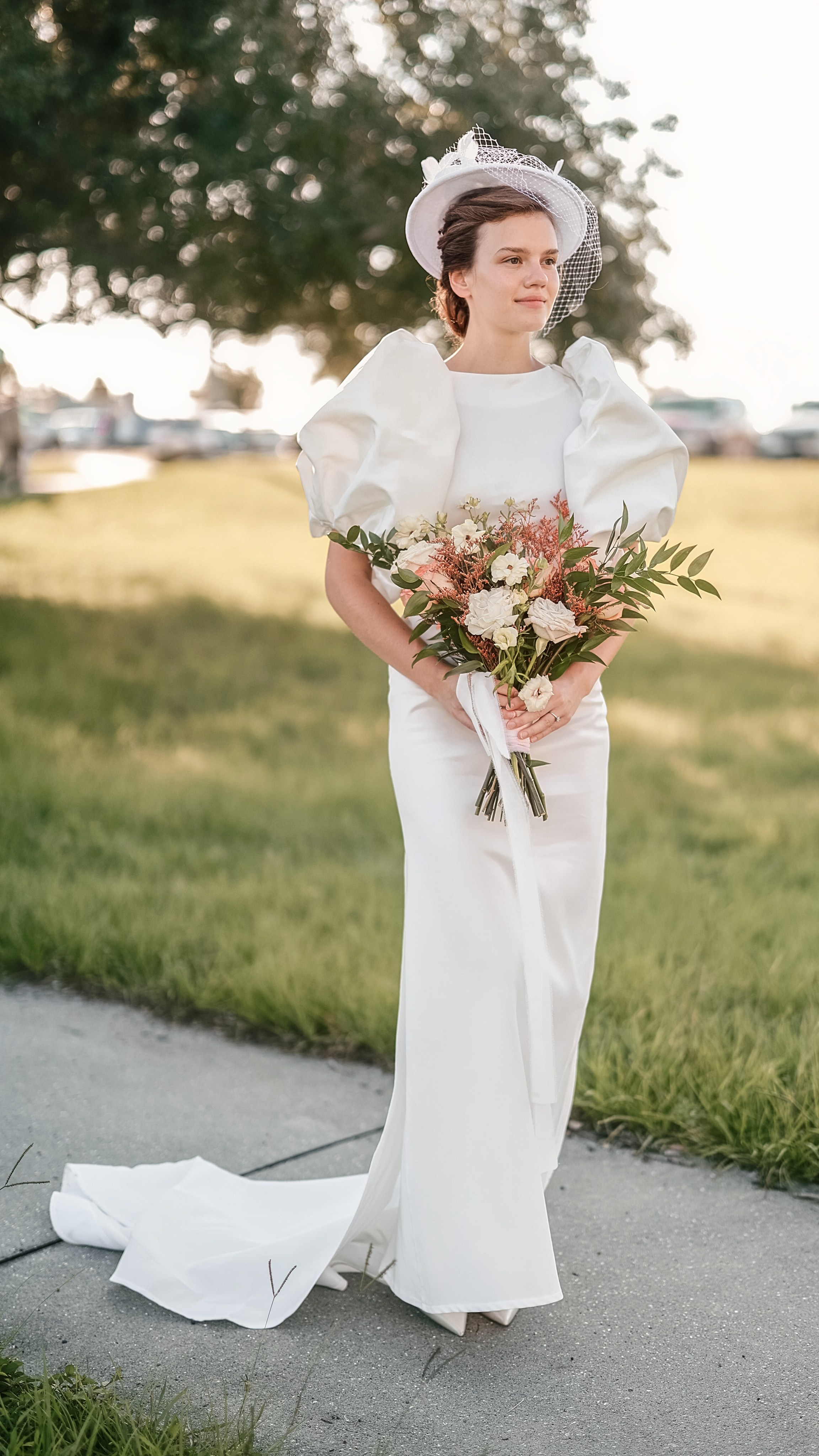 Wedding in Nort Port Florida. Wedding and family photographer Olga Belianskaia