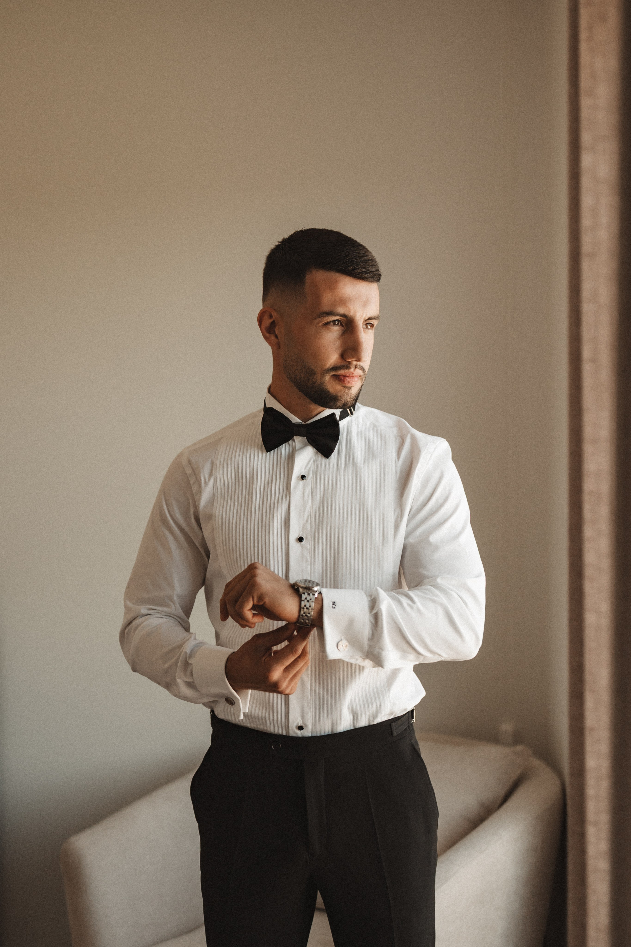 Miguel & Maria Inês. Photographe de mariage et de famille à Braga — Alexandra Mieres Photography