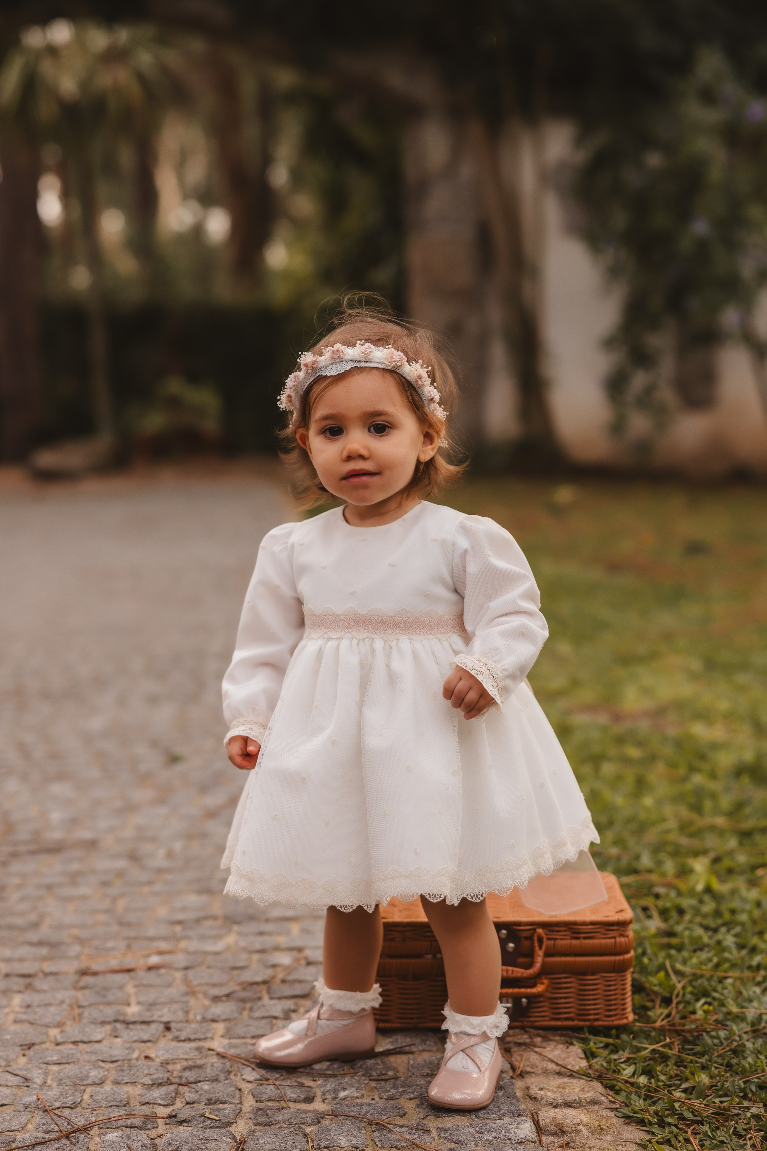 Batizado da Benedita. Photographe de mariage et de famille à Braga — Alexandra Mieres Photography
