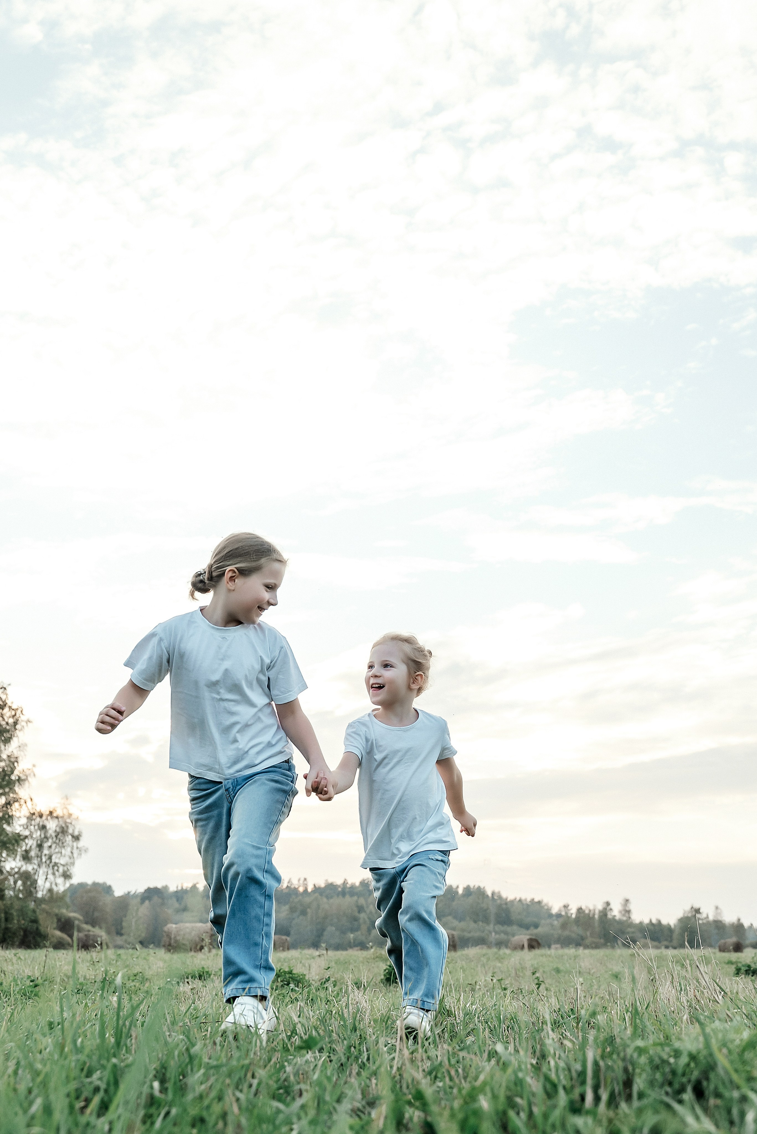 Sisters. Ваш фотограф в Латгалии — Александра Юхневича!