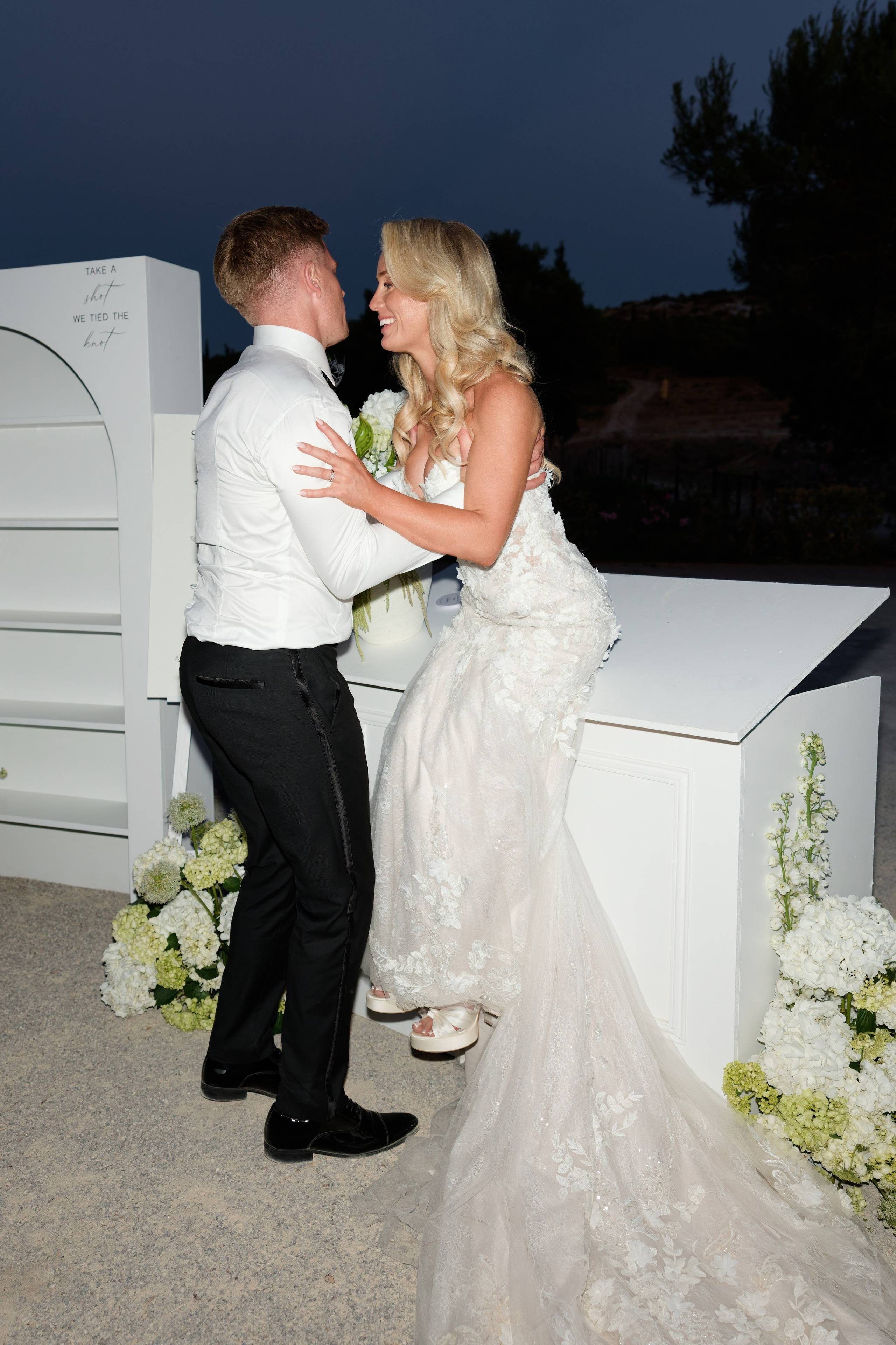 Wedding at Château L’Hospitalet in Narbonne, France. Destination Wedding Photographer — Nikita Burtsev