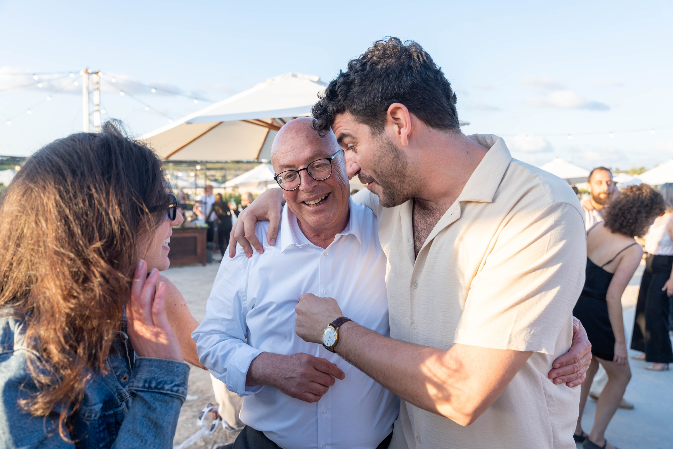 Bar & Yiftiv. אולג גורביץ צילום